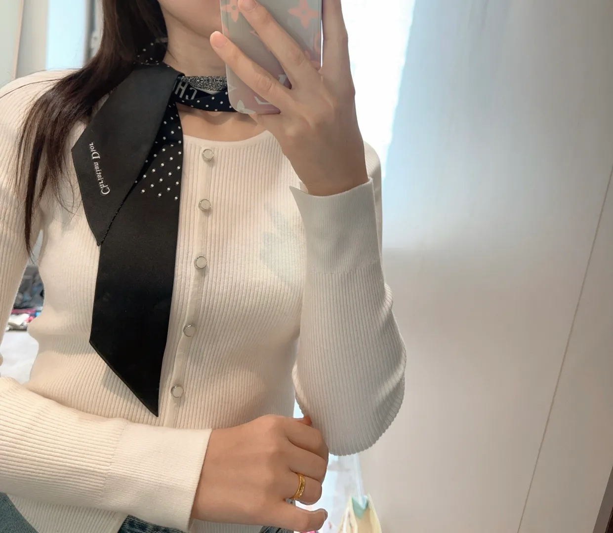 Платки Christian Dior 12918479