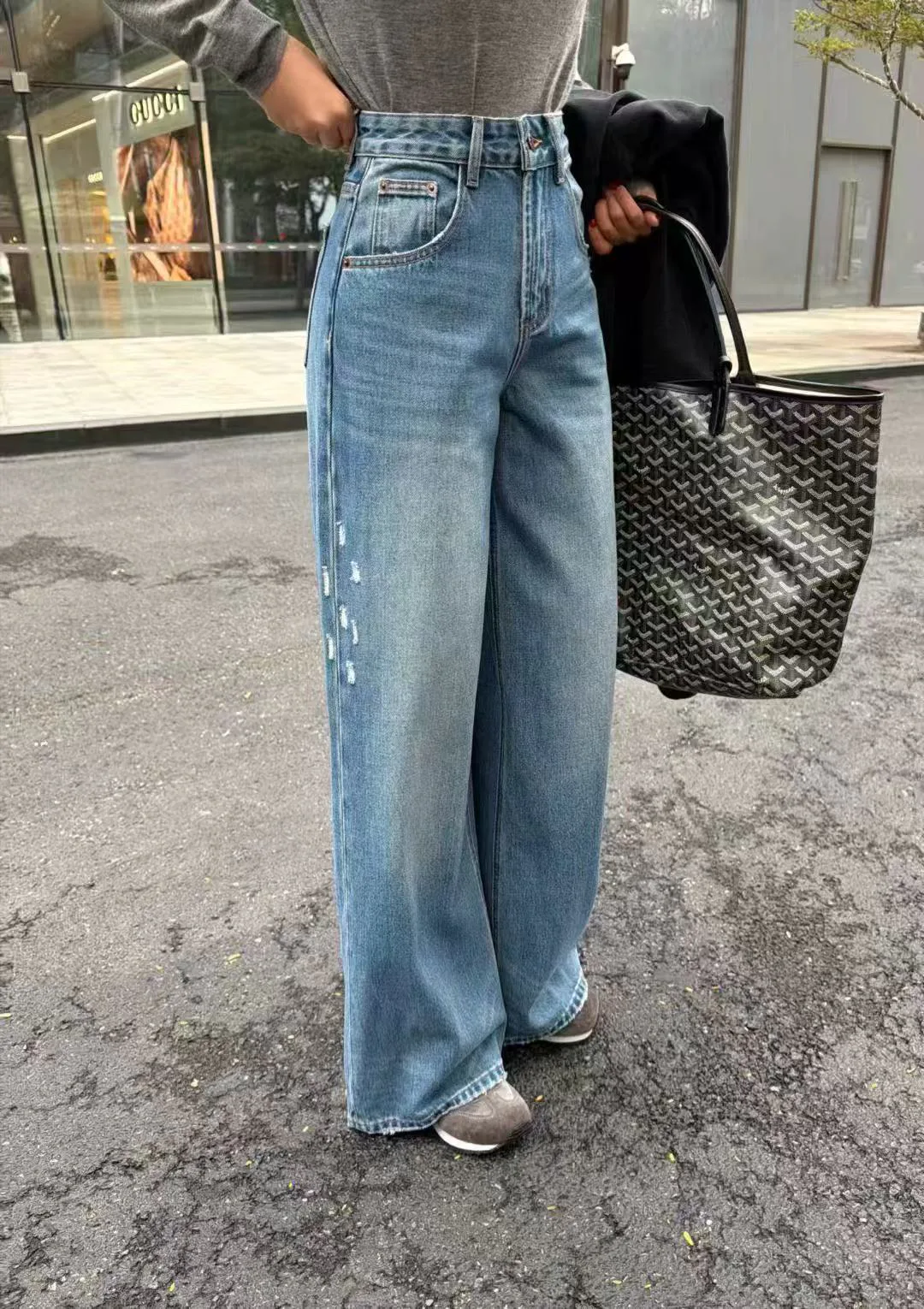 Брюки Женские Prada 11447874