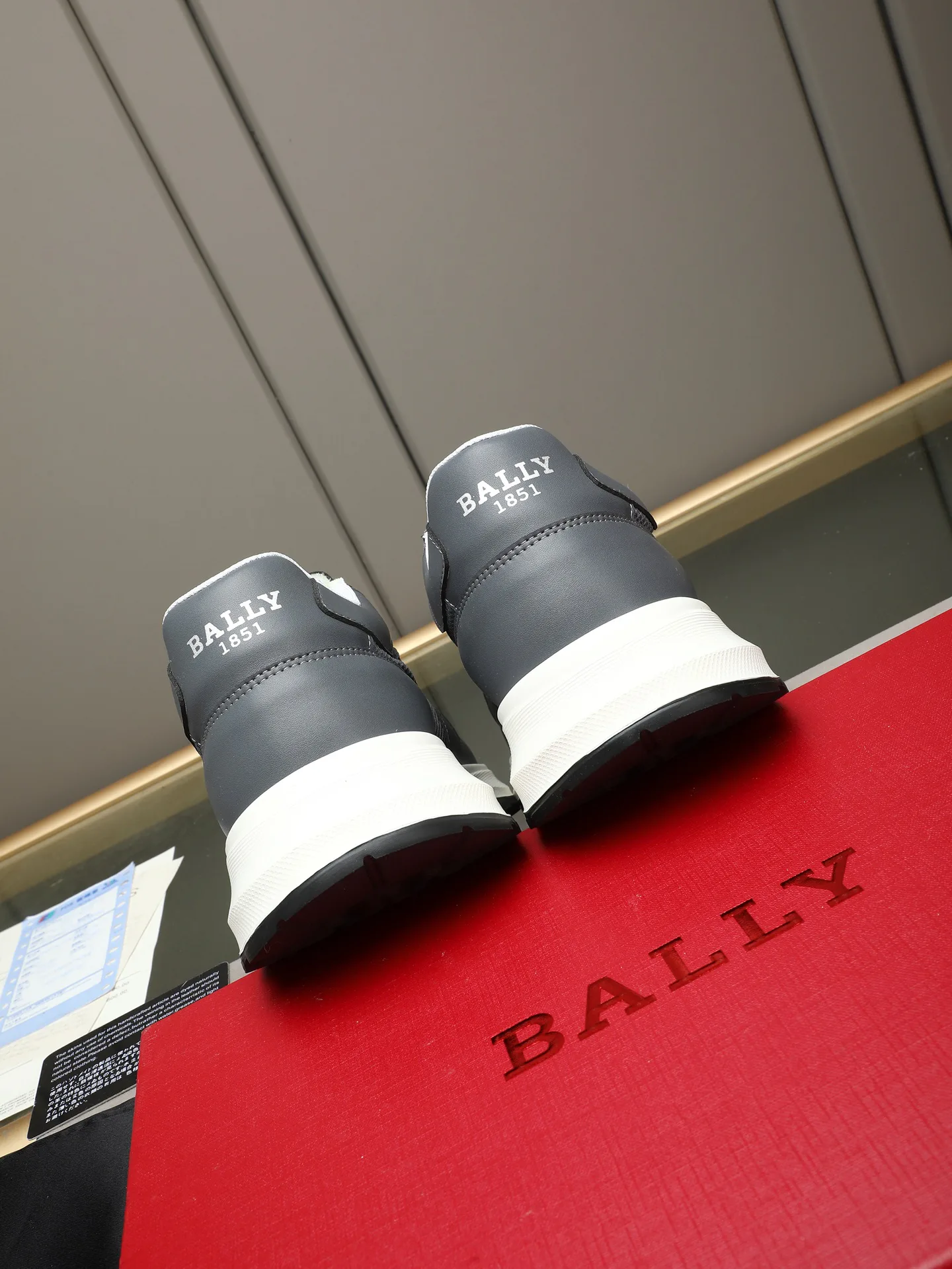 Кроссовки Мужские Bally 20155435