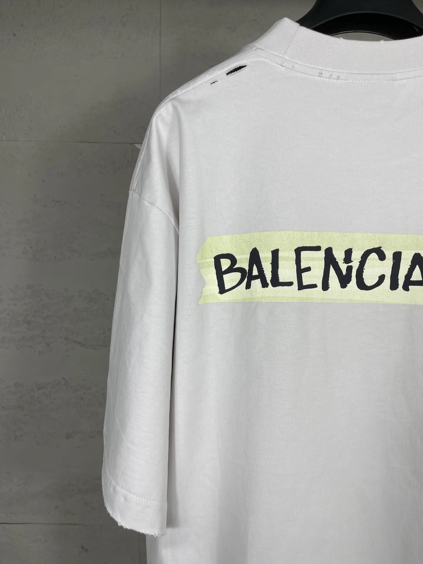 Футболки Мужские Balenciaga 9491780