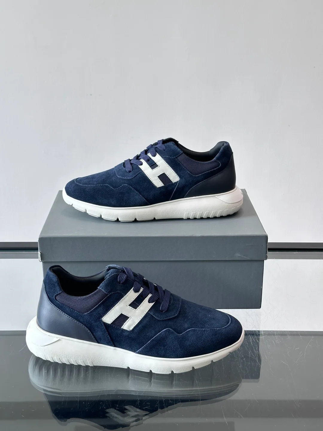 Кроссовки Мужские Hogan 11151031