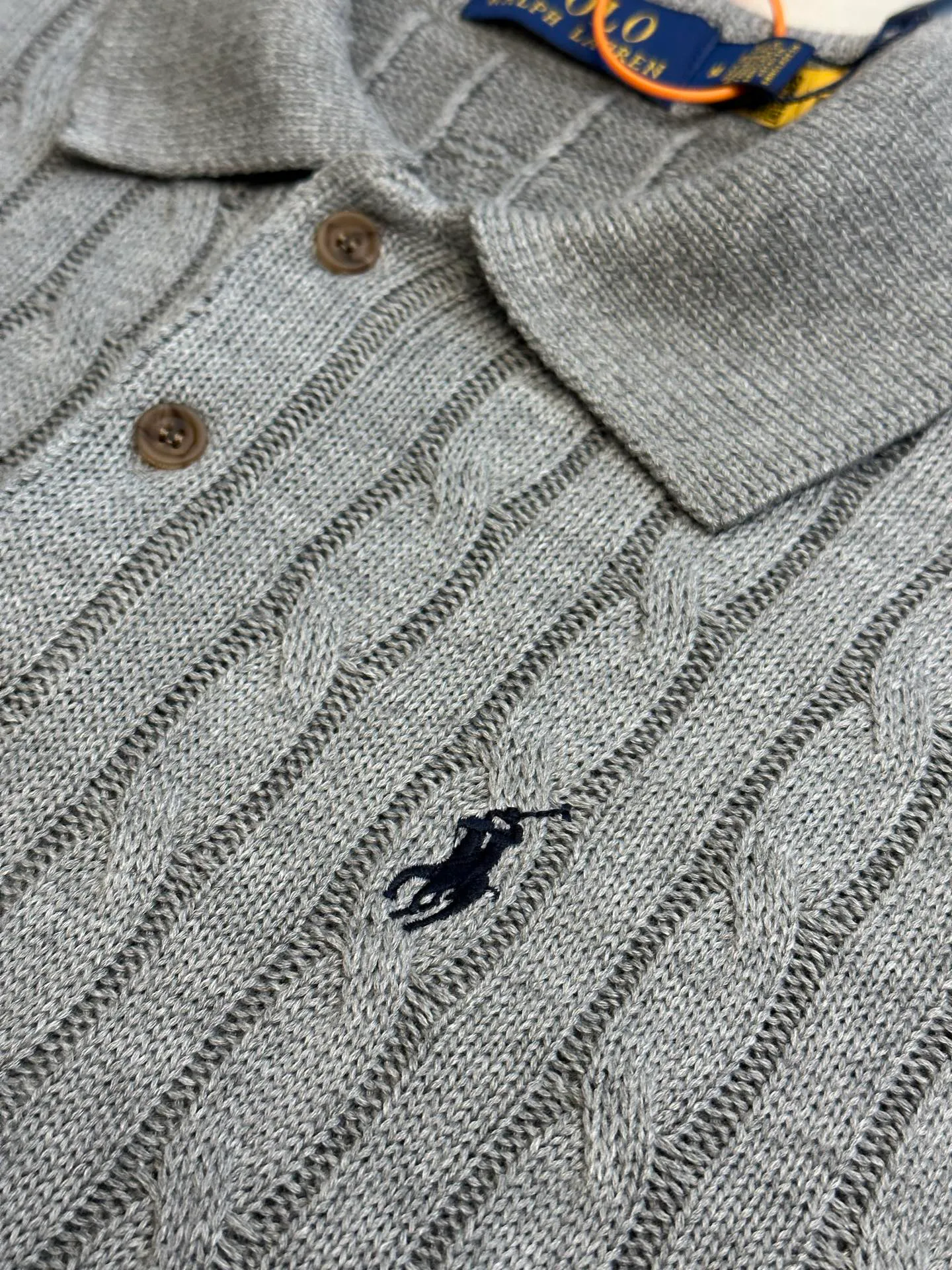 Джемперы И Свитеры Мужские Ralph Lauren 11436985
