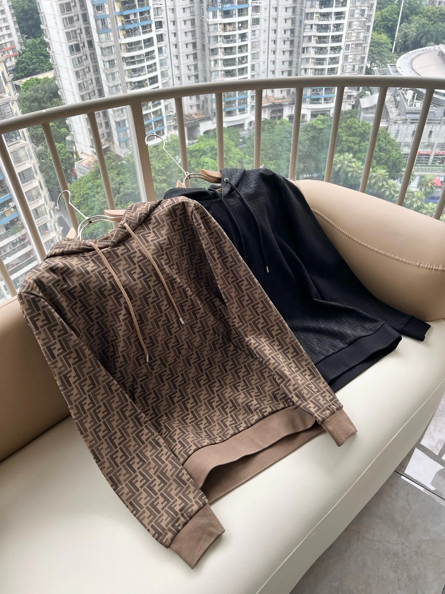 Свитшоты И Худи Мужские Fendi 18081084