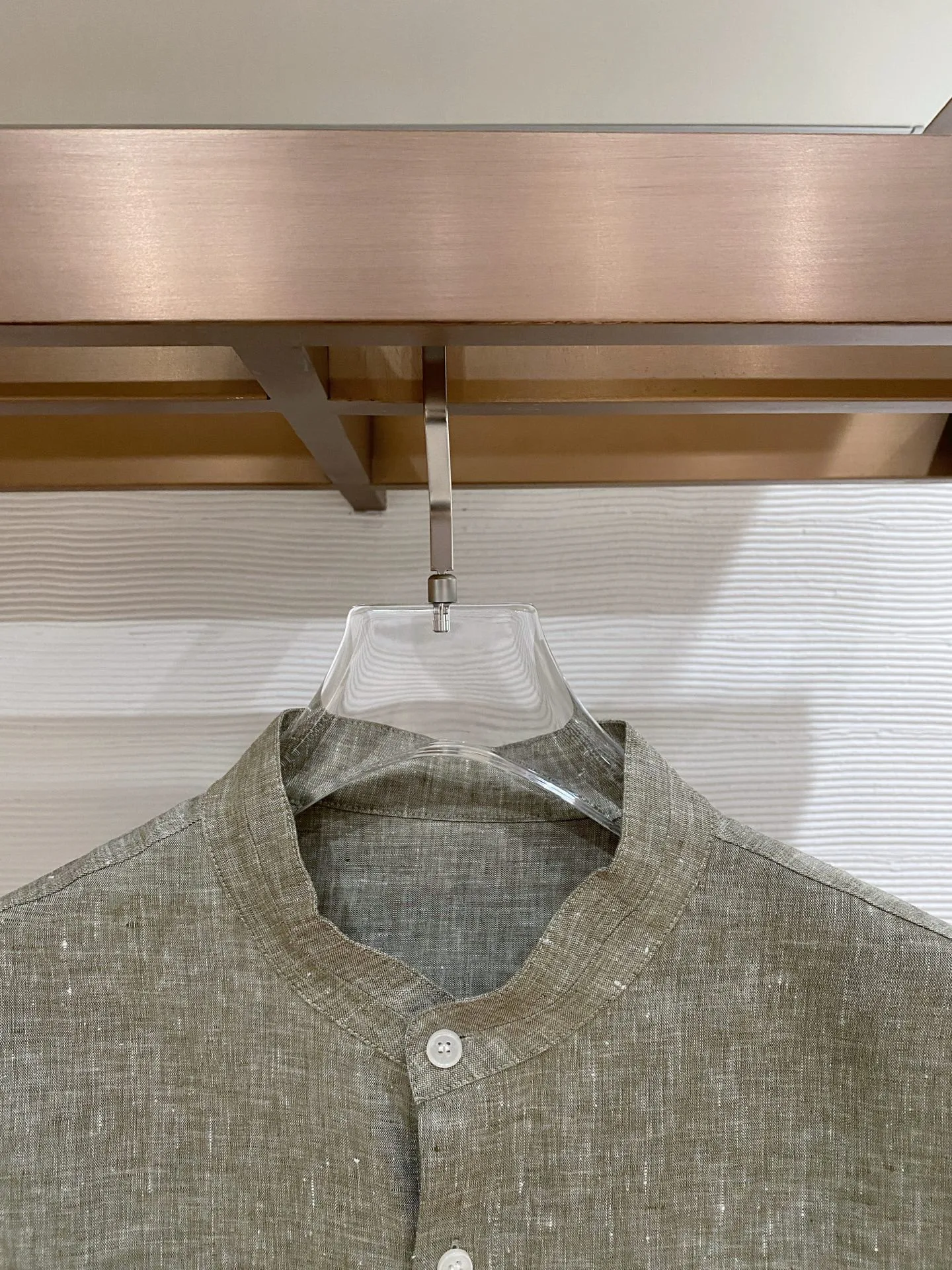 Рубашки Мужские Zegna 10904037