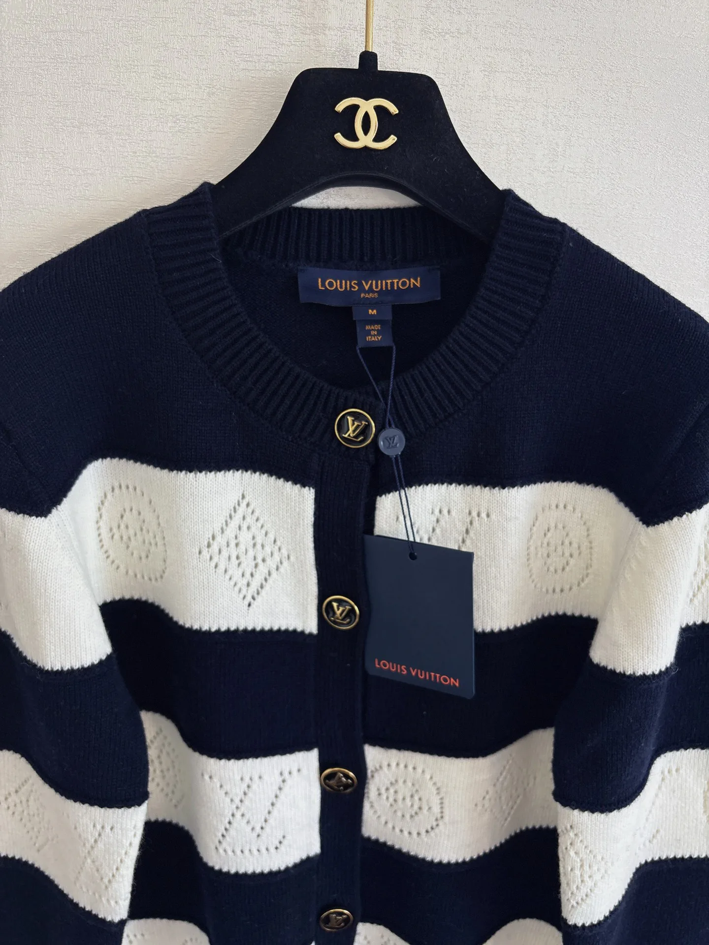 Джемперы И Свитеры Женские Louis Vuitton 12857499