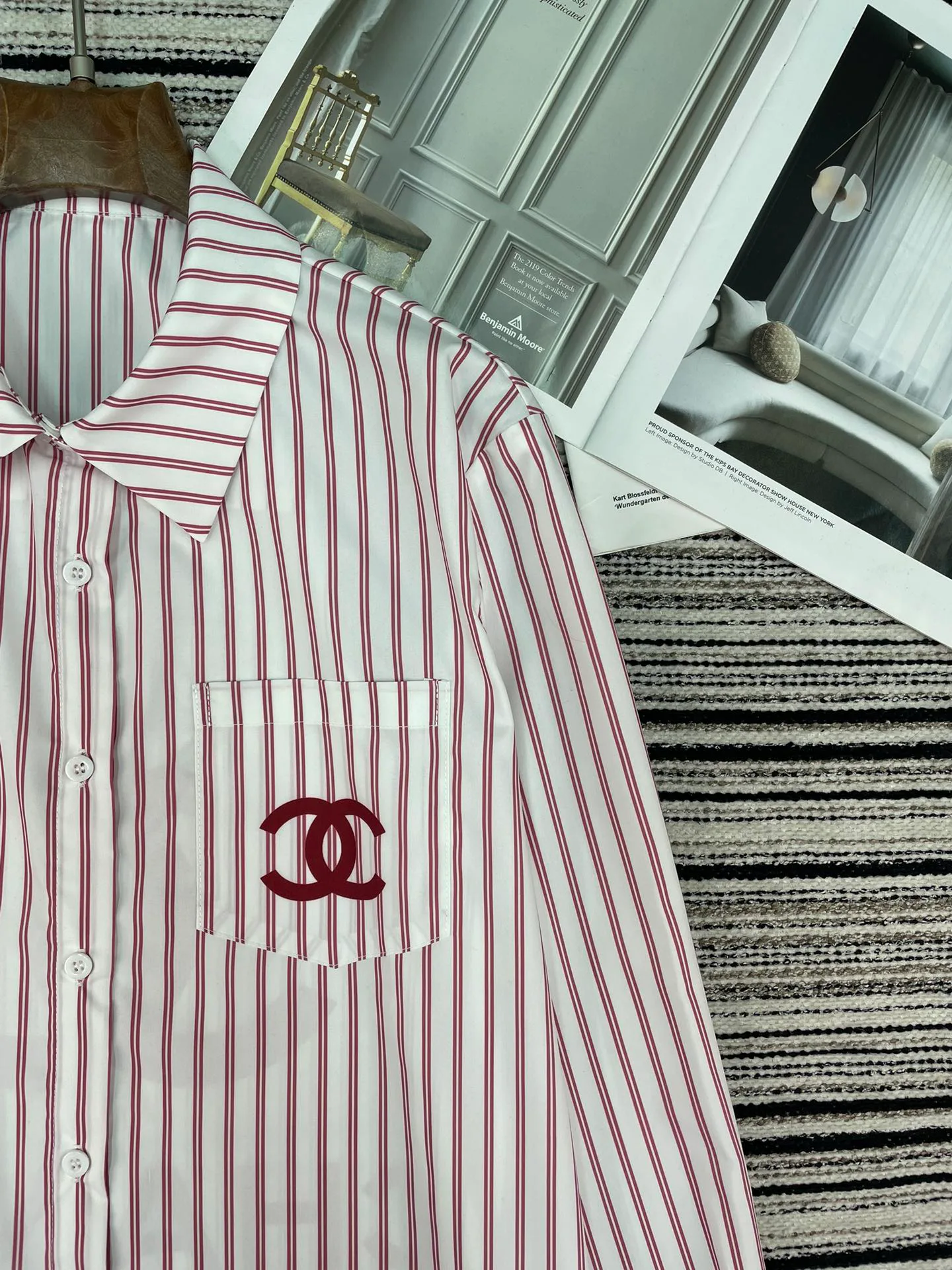 Рубашки Женские Chanel 11244946