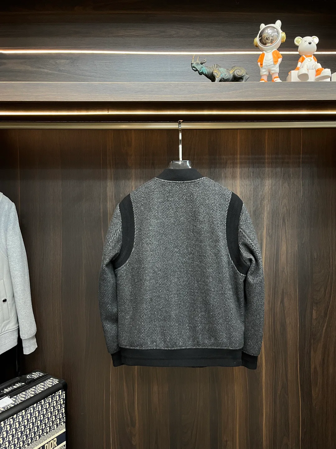 Куртки И Пуховики Мужские Christian Dior 384047