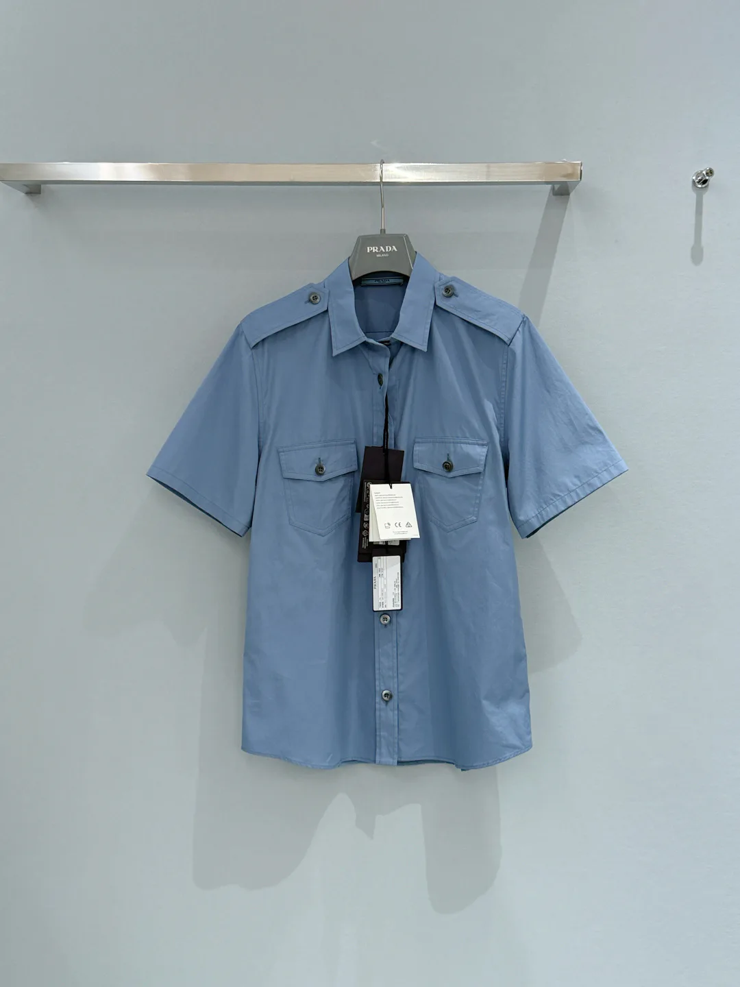 Рубашки Женские Prada 11410097