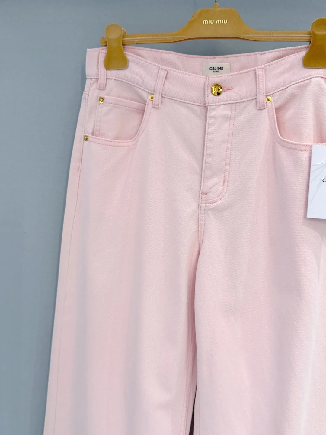 Джинсы Женские Celine 12725044