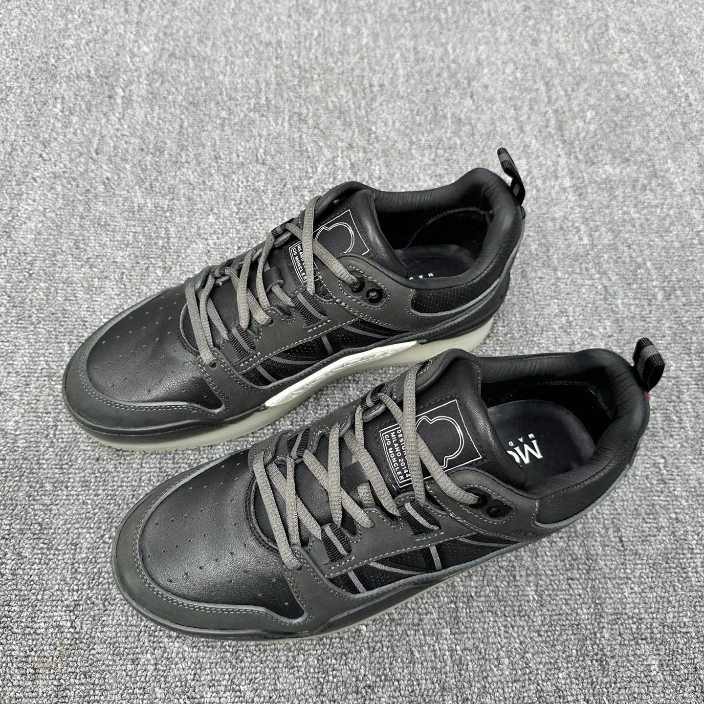 Кроссовки Мужские Moncler 1515849