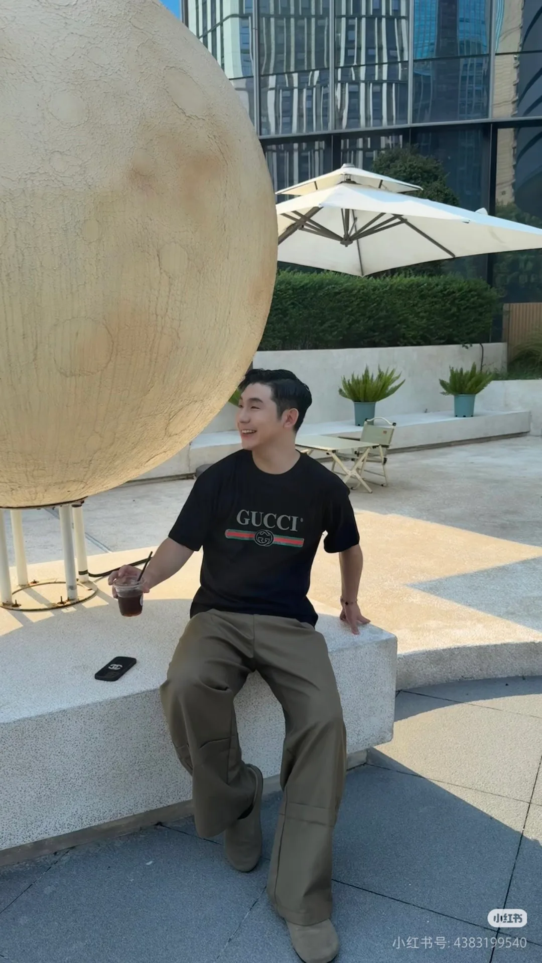 Футболки Мужские Gucci 11430031