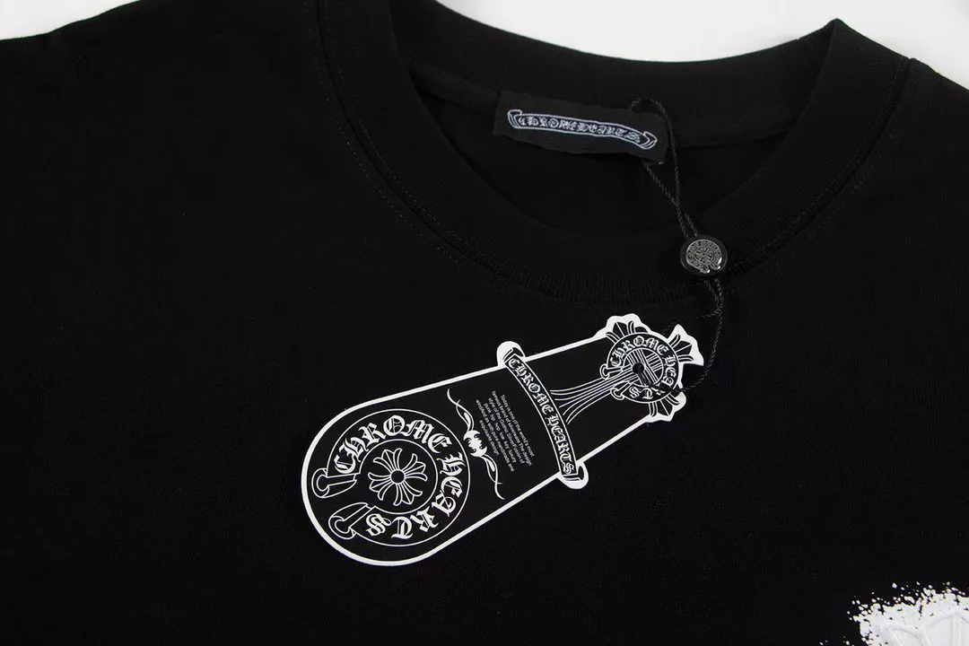 Футболки Женские Chrome Hearts 9150843