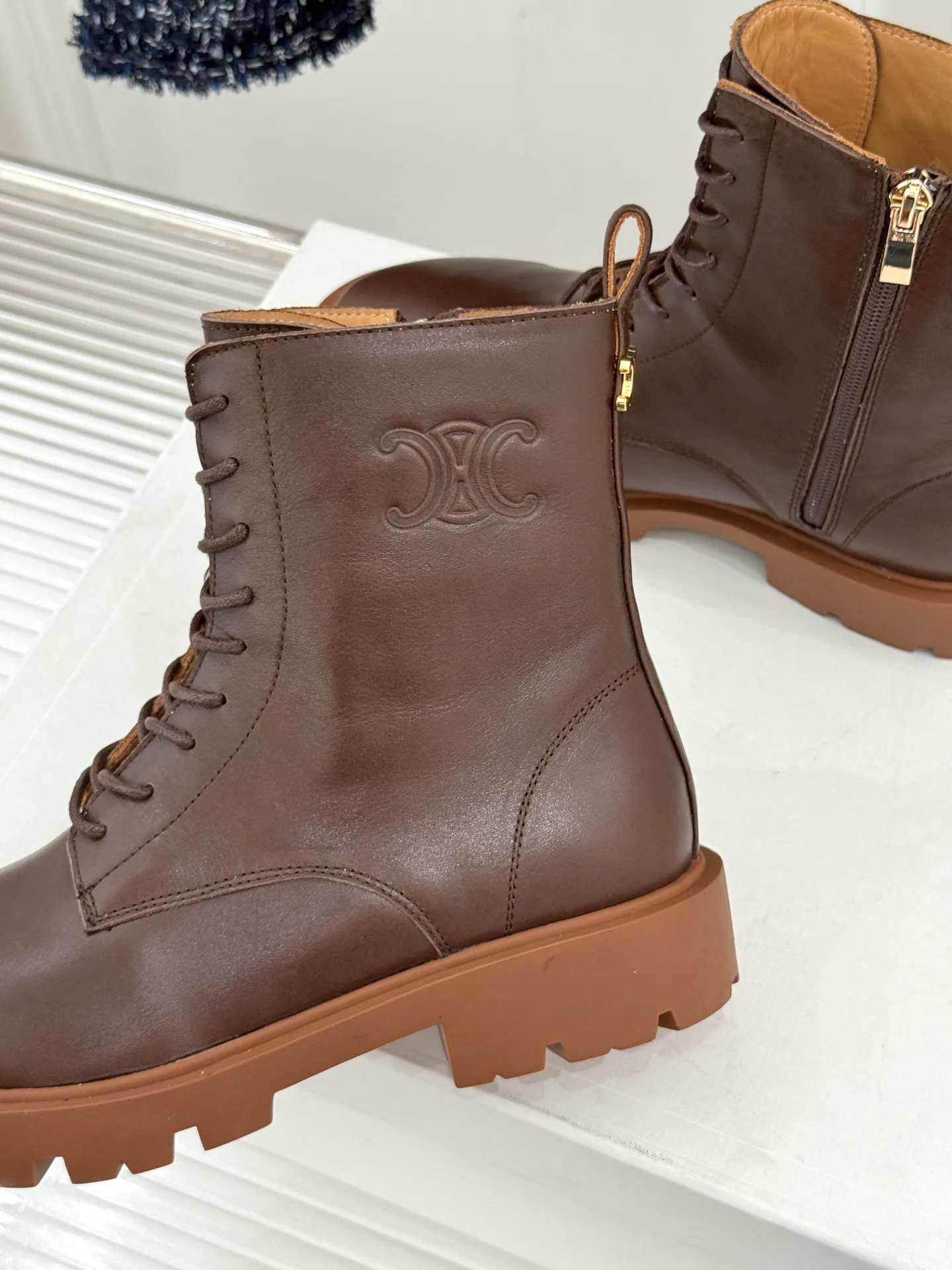 Ботинки Женские Celine 18233568