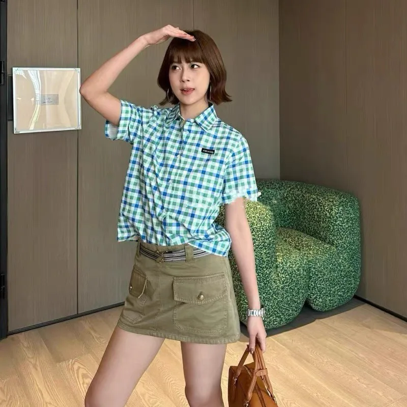 Рубашки Женские Miu Miu 11230045