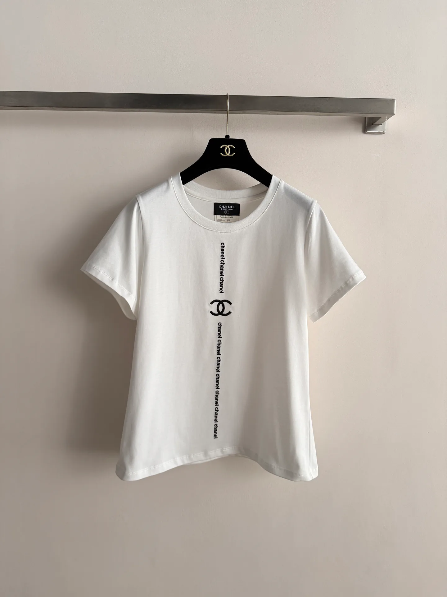 Футболки Женские Chanel 11945841