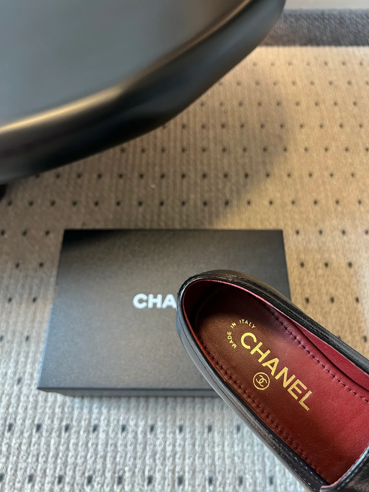 Лоферы И Мокасины Женские Chanel 16892105