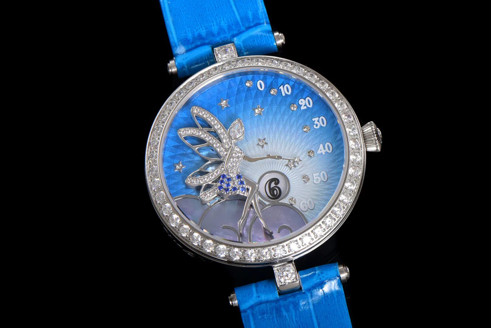Часы Женские Van Cleef & Arpels 11575435