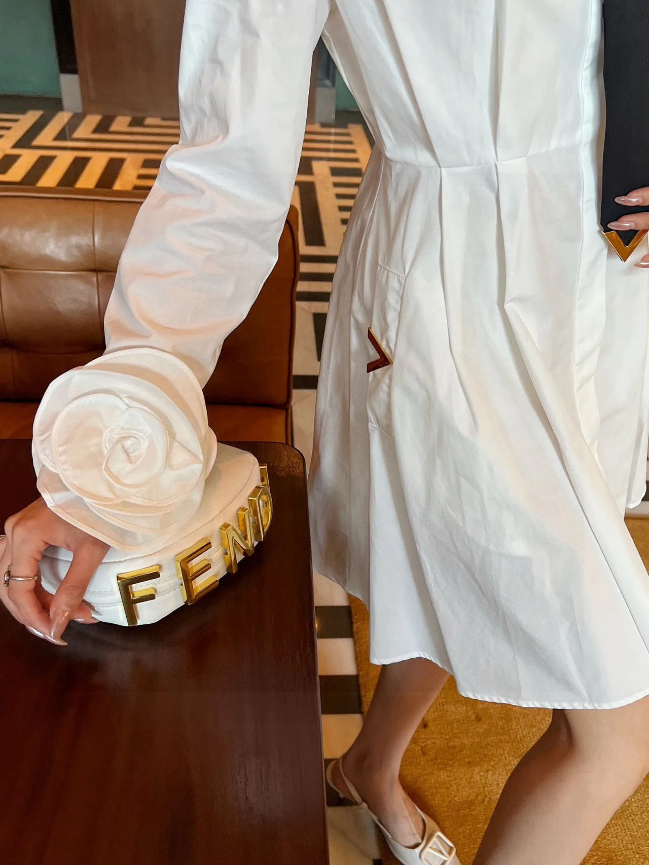 Платья Женские Valentino 1180492