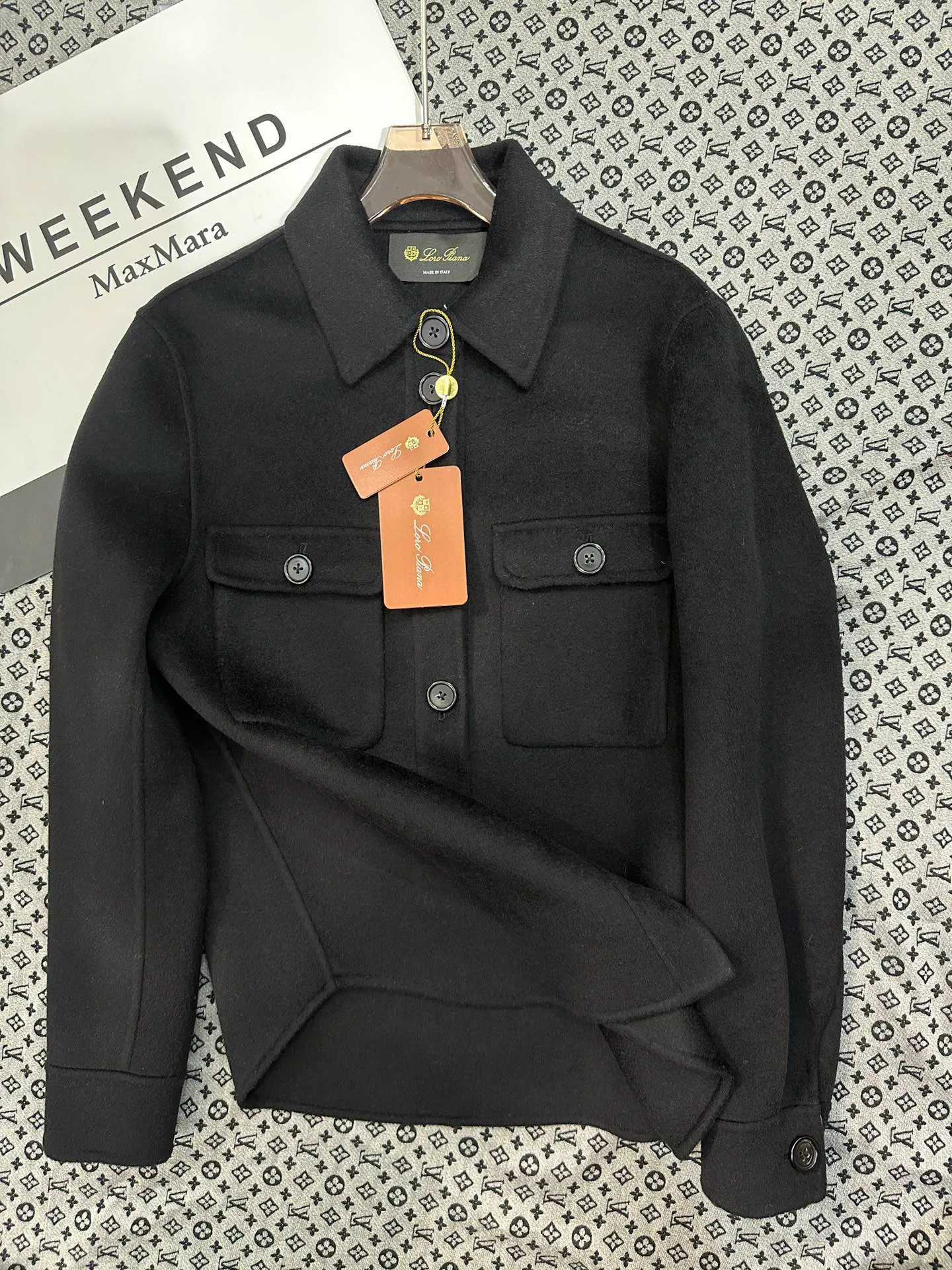 Куртки И Пуховики Женские Loro Piana 5723354