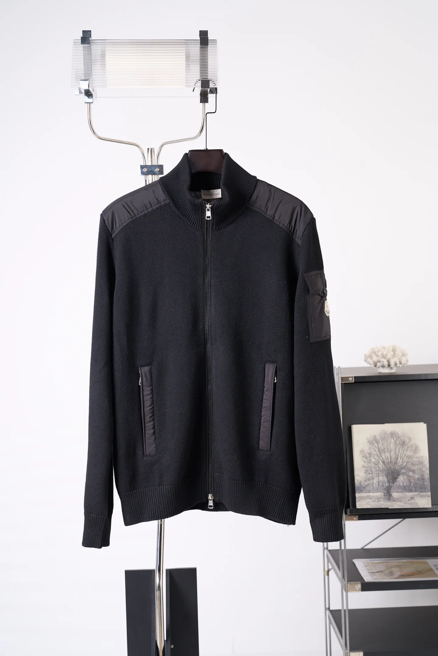 Джемперы И Свитеры Мужские Moncler 18178918