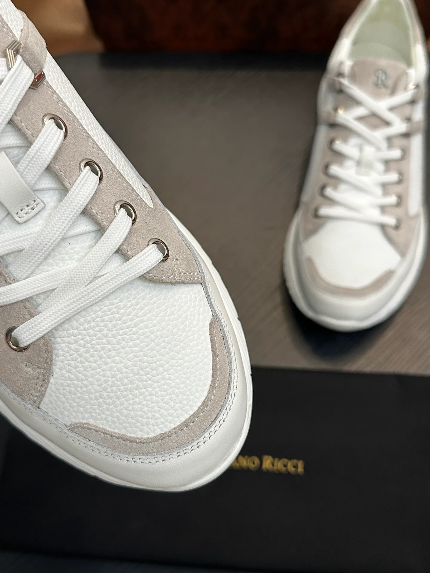 Кроссовки Мужские Stefano Ricci 497515