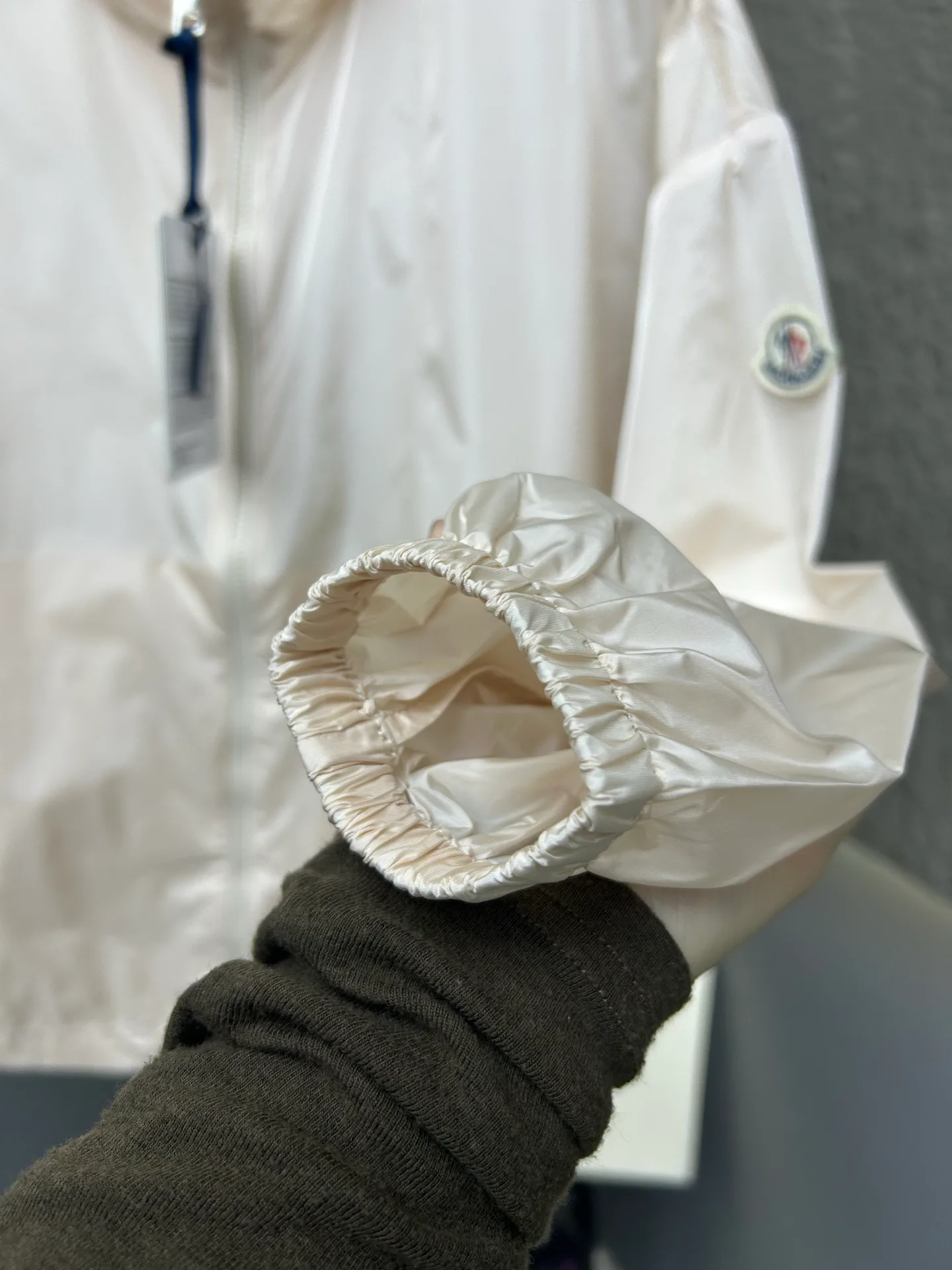 Куртки И Пуховики Женские Moncler 11862681