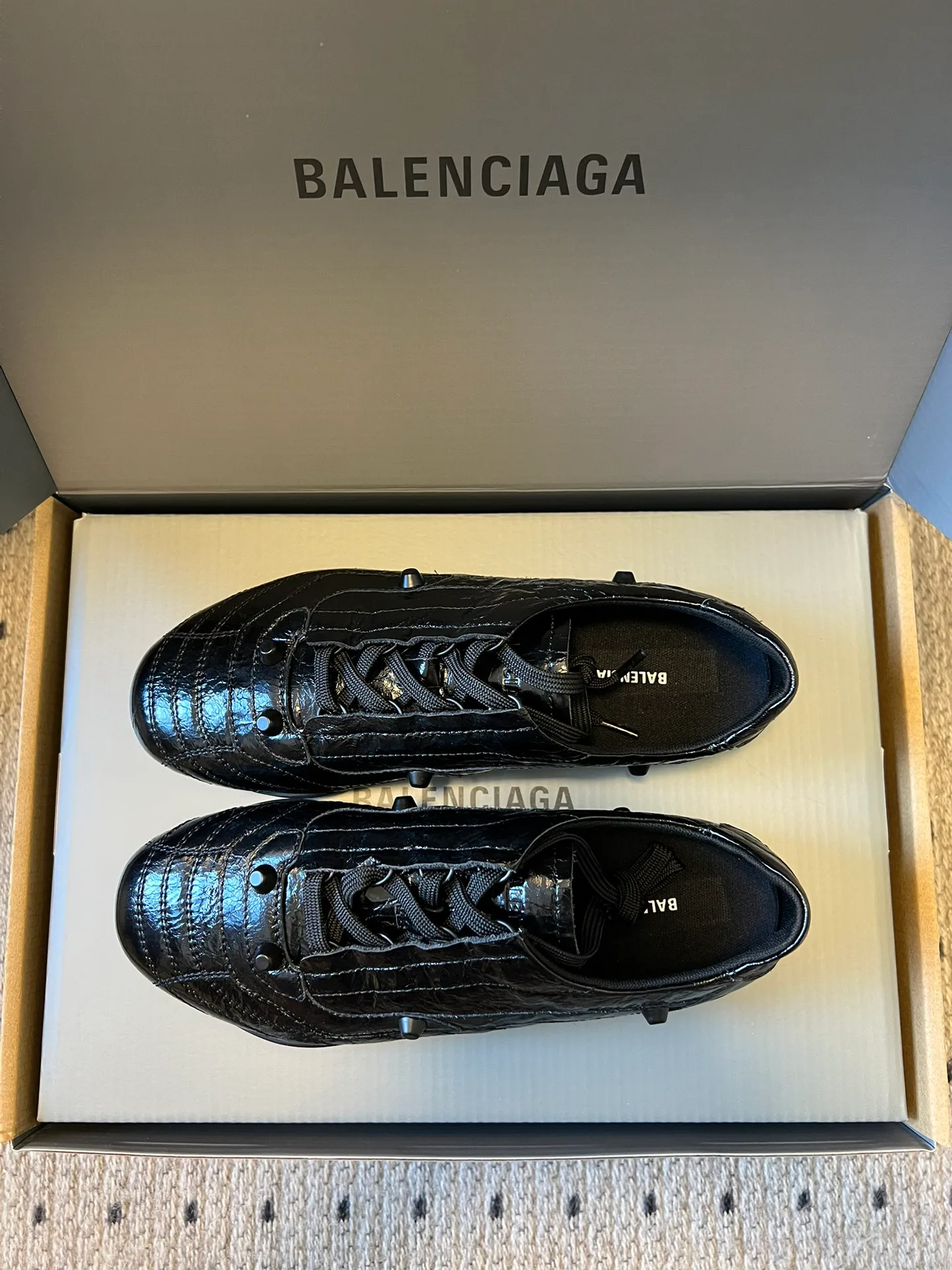 Кроссовки Женские Balenciaga 652467