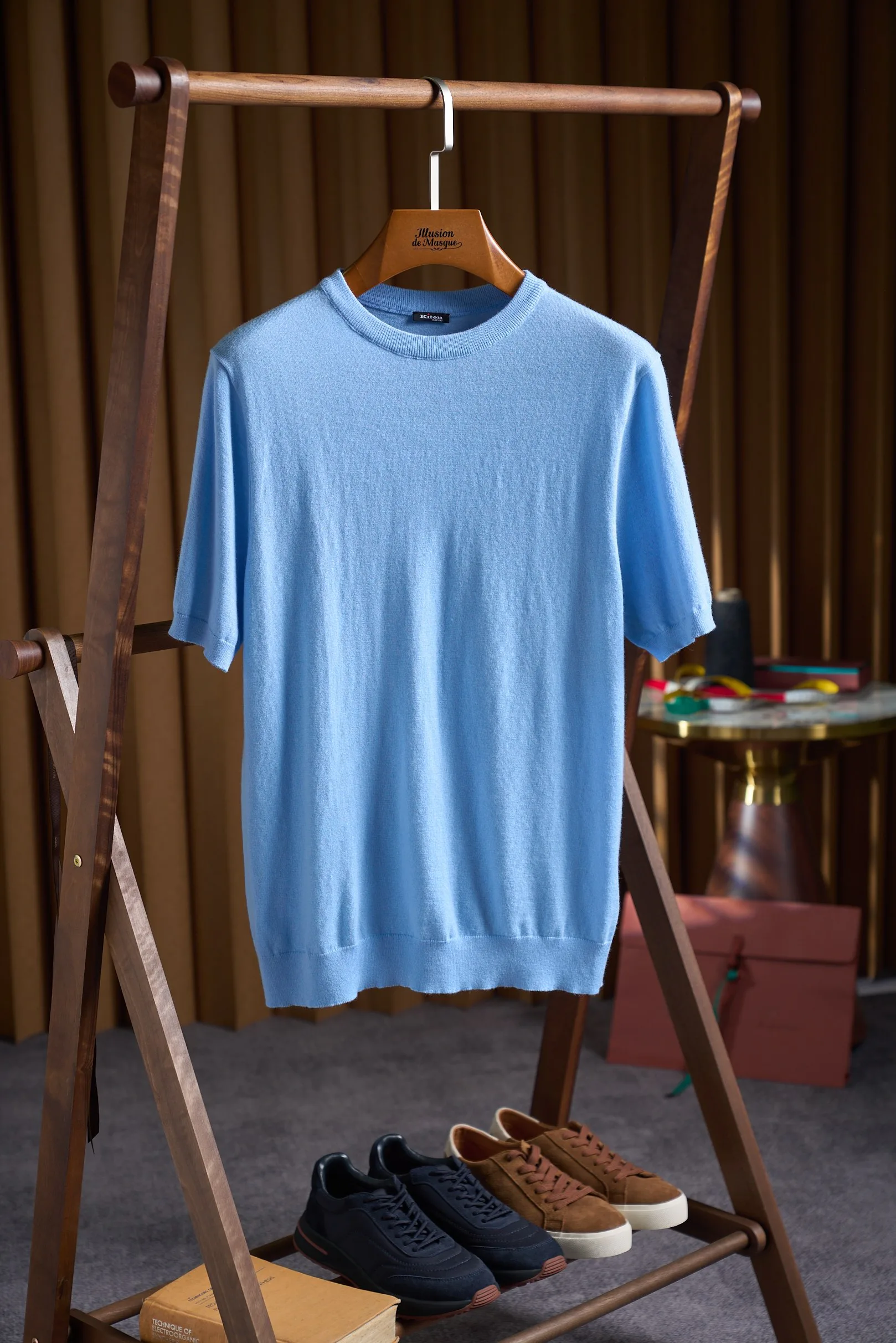 Джемперы И Свитеры Мужские Kiton 11267562