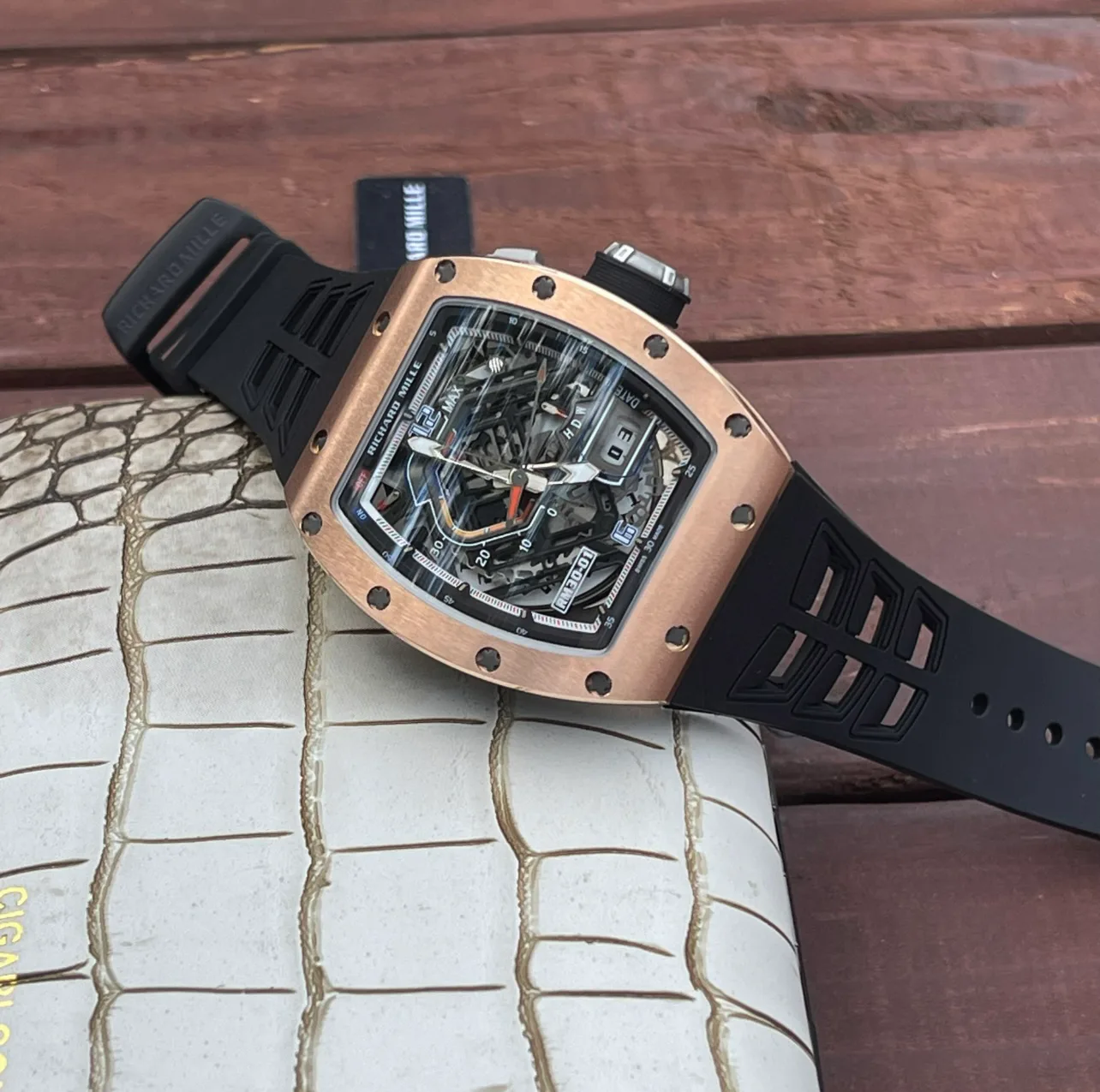 Часы Женские Richard Mille 1892184