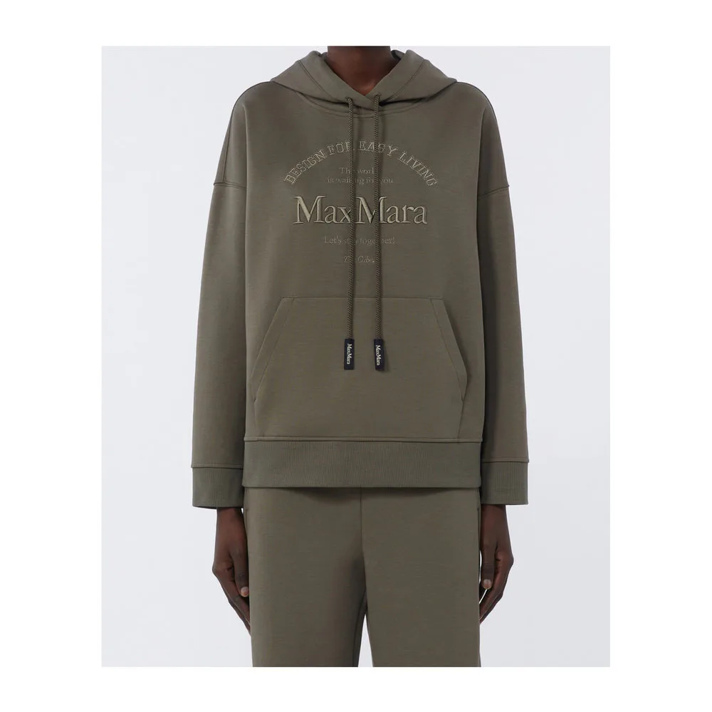 Свитшоты И Худи Женские Max Mara 5064017