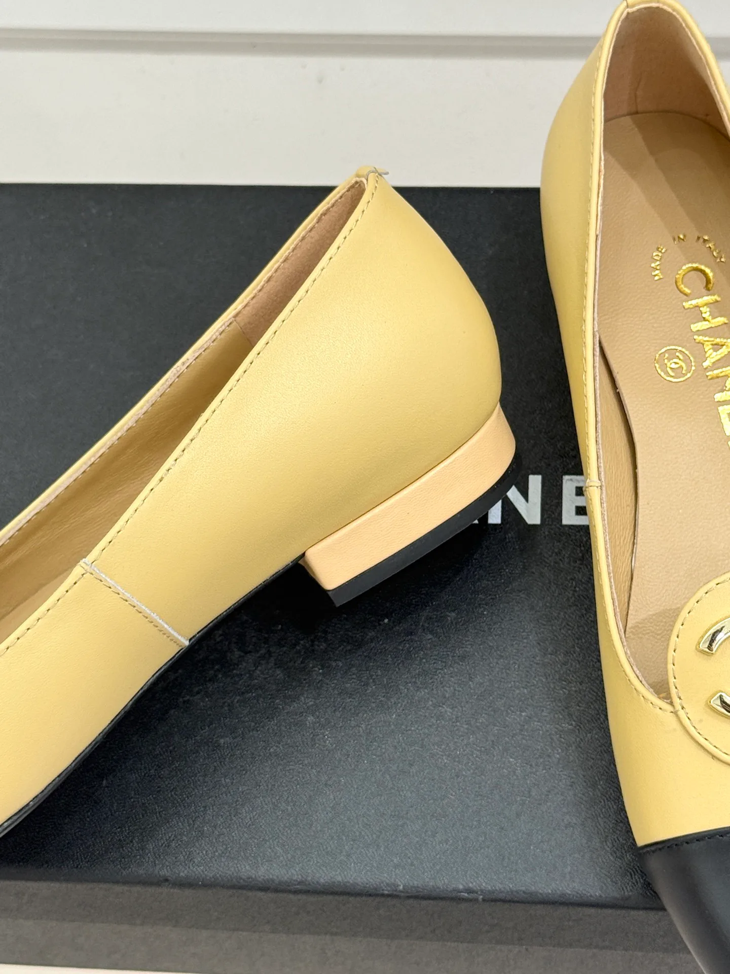 Балетки Женские Chanel 812114