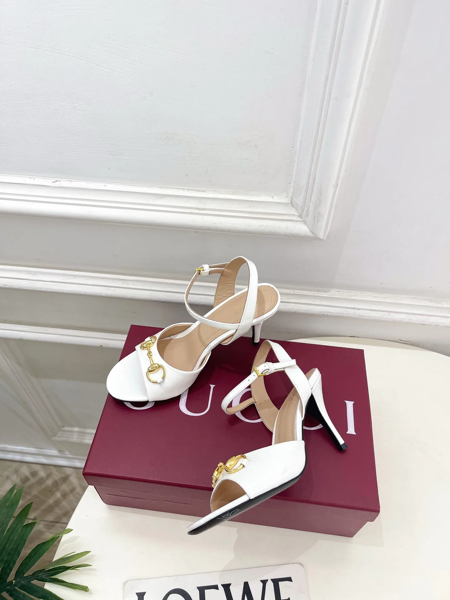 Босоножки Женские Gucci 13218186