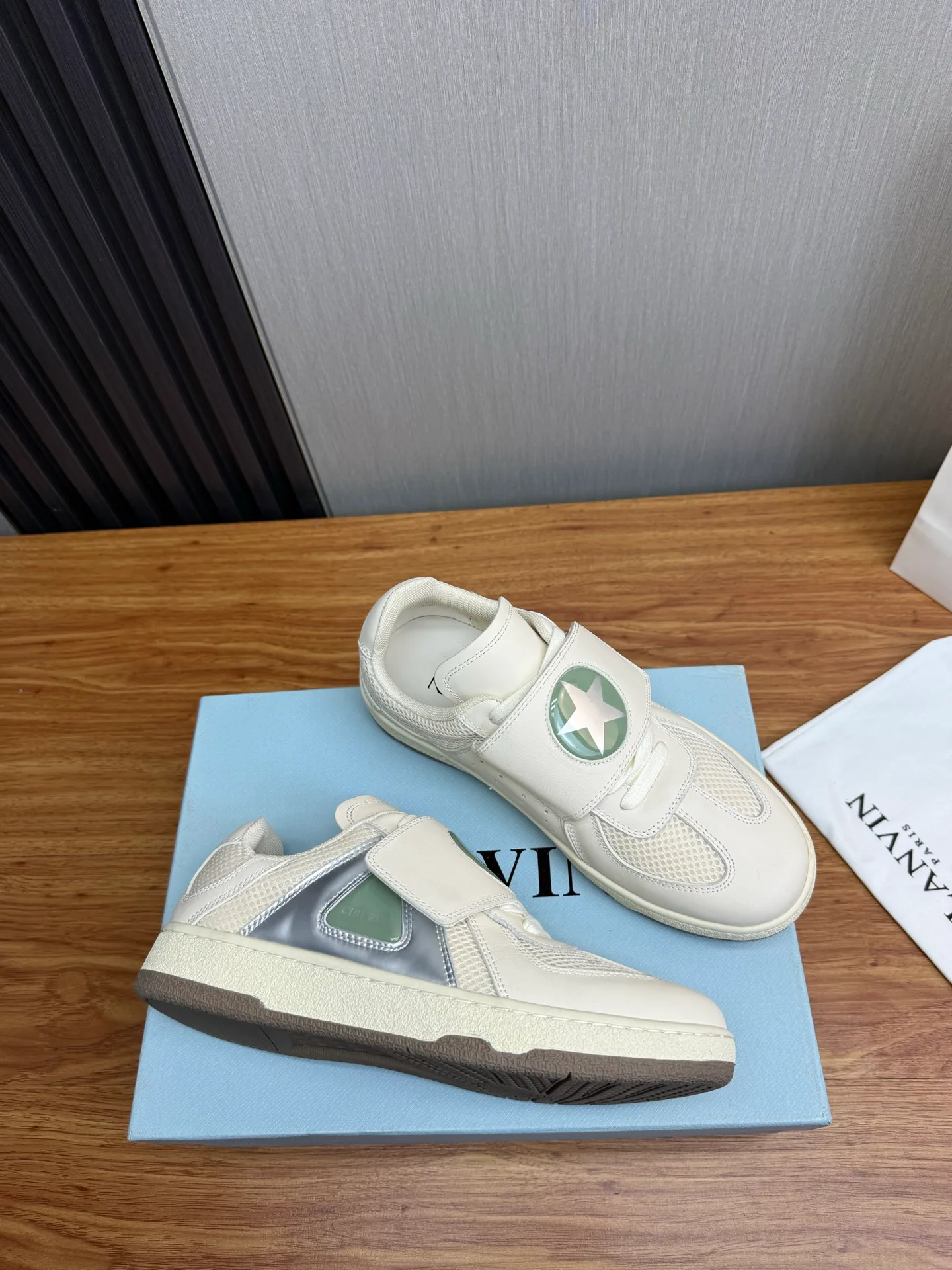 Кроссовки Мужские Lanvin 1262943