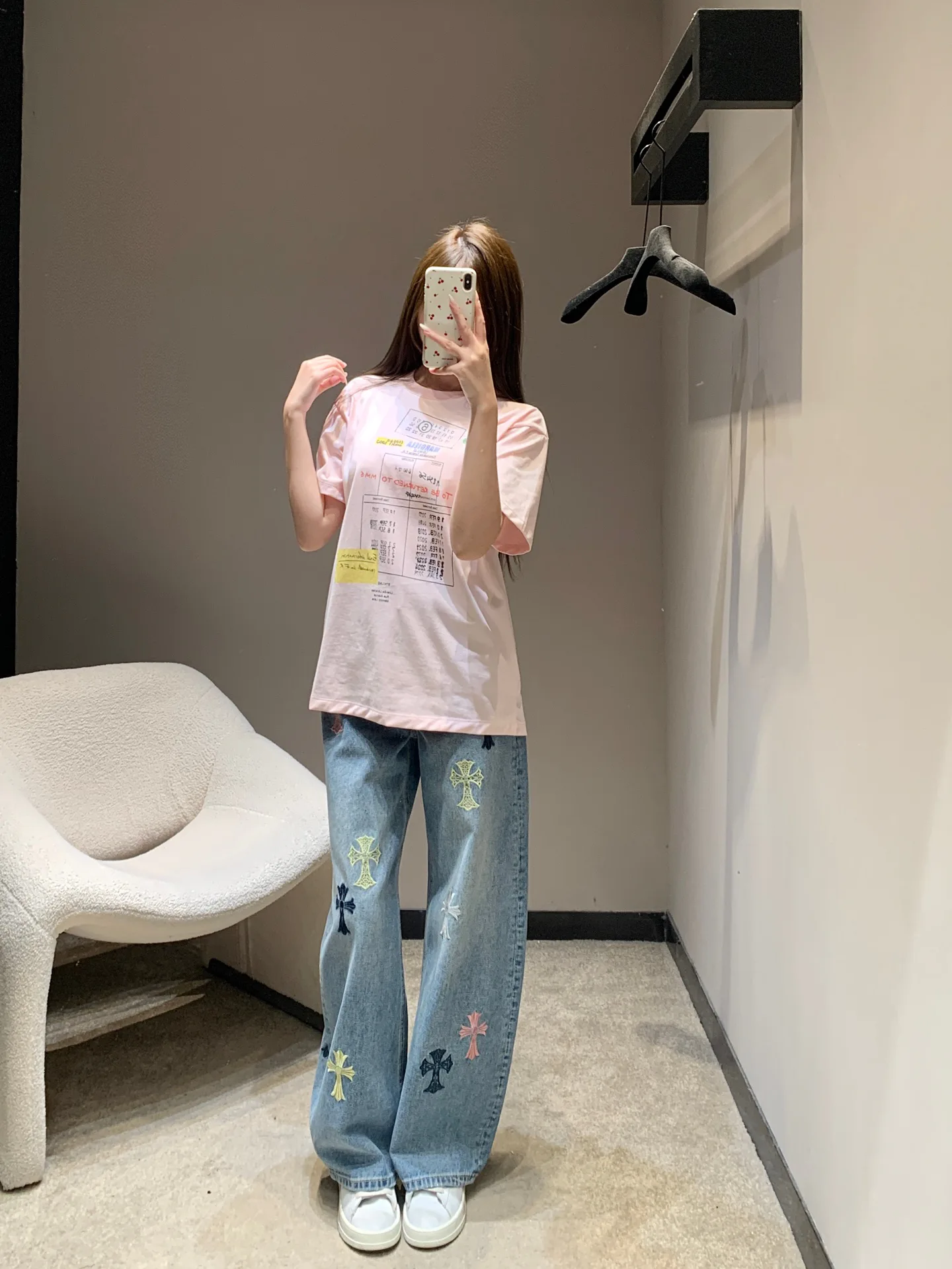 Футболки Женские Maison Margiela 1336739