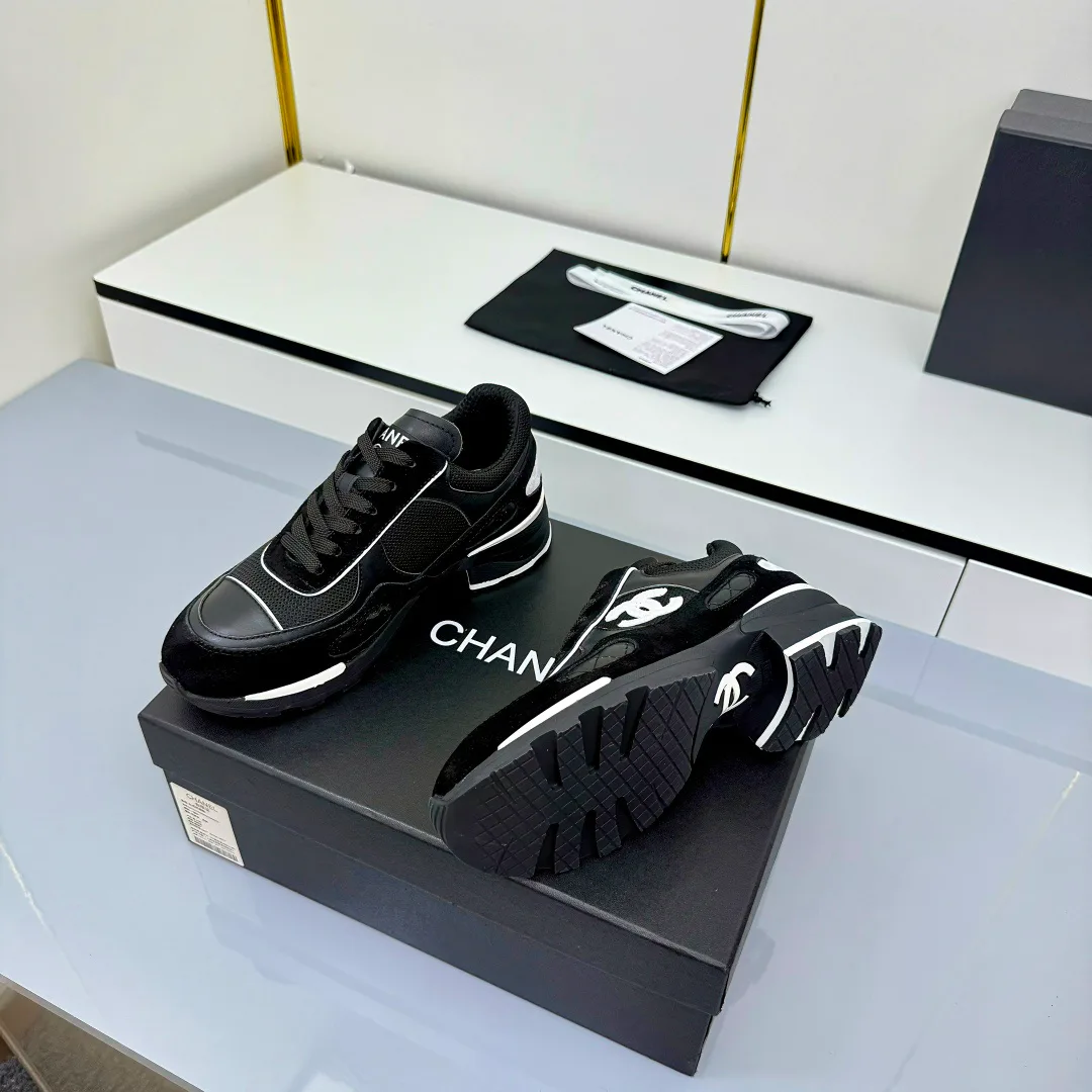 Кроссовки Женские Chanel 4502684