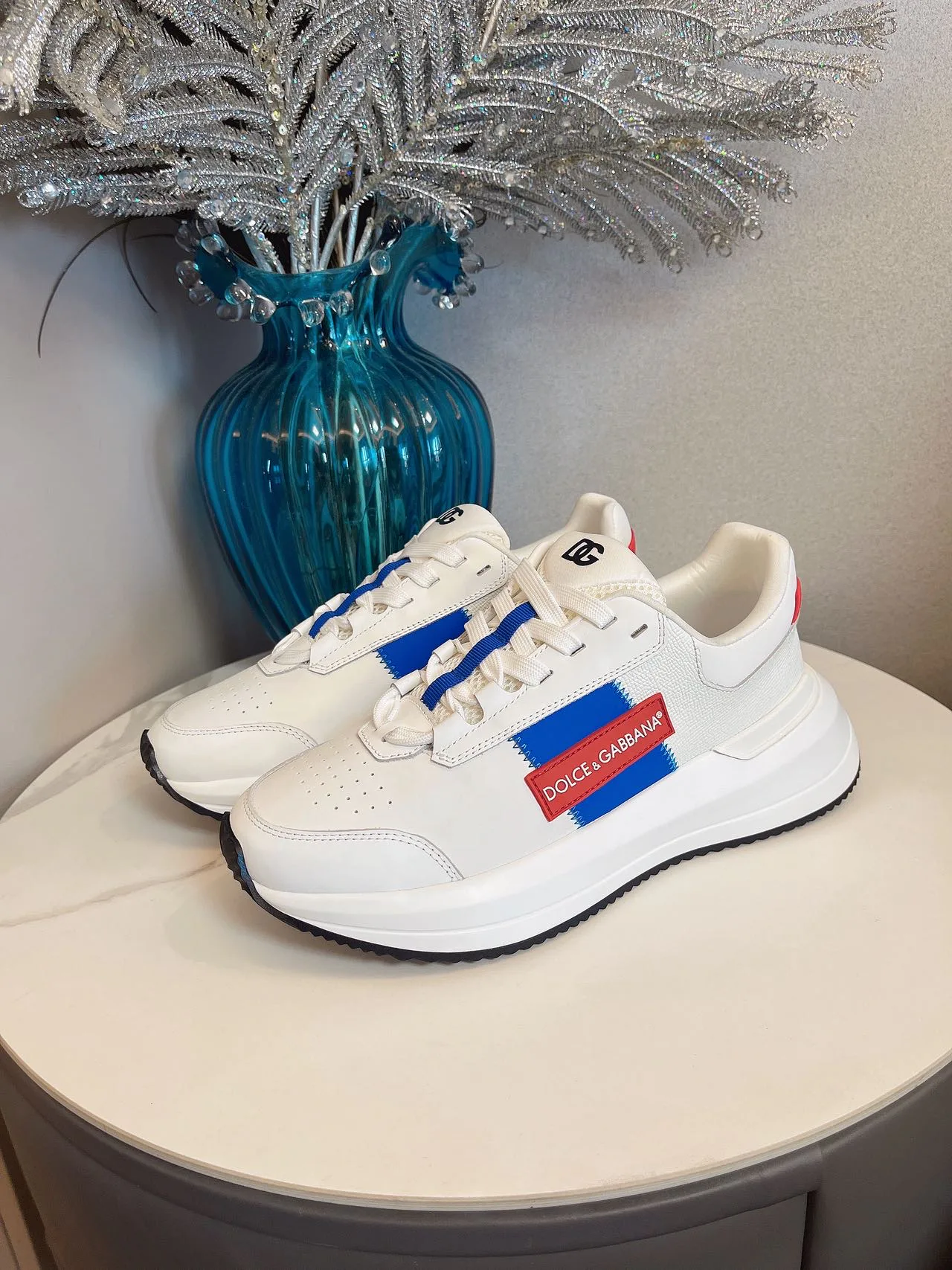 Кроссовки Мужские Dolce & Gabbana 11765340