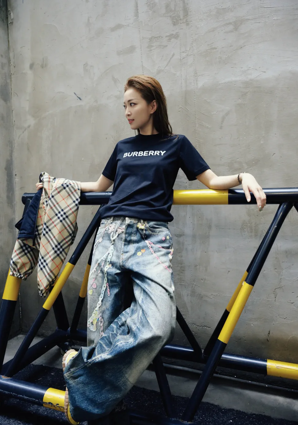 Футболки Женские Burberry 11413249