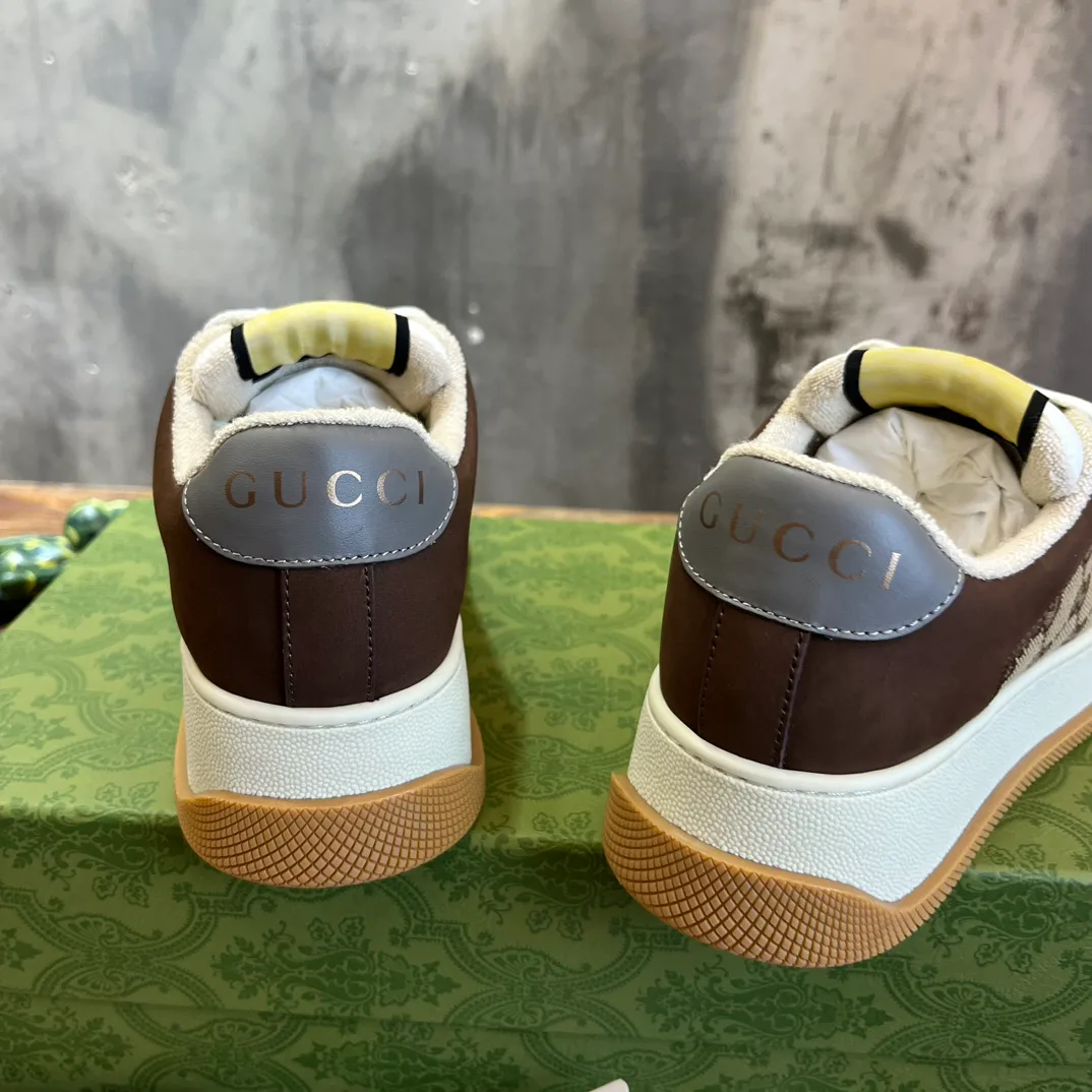 Кроссовки Женские Gucci 13136