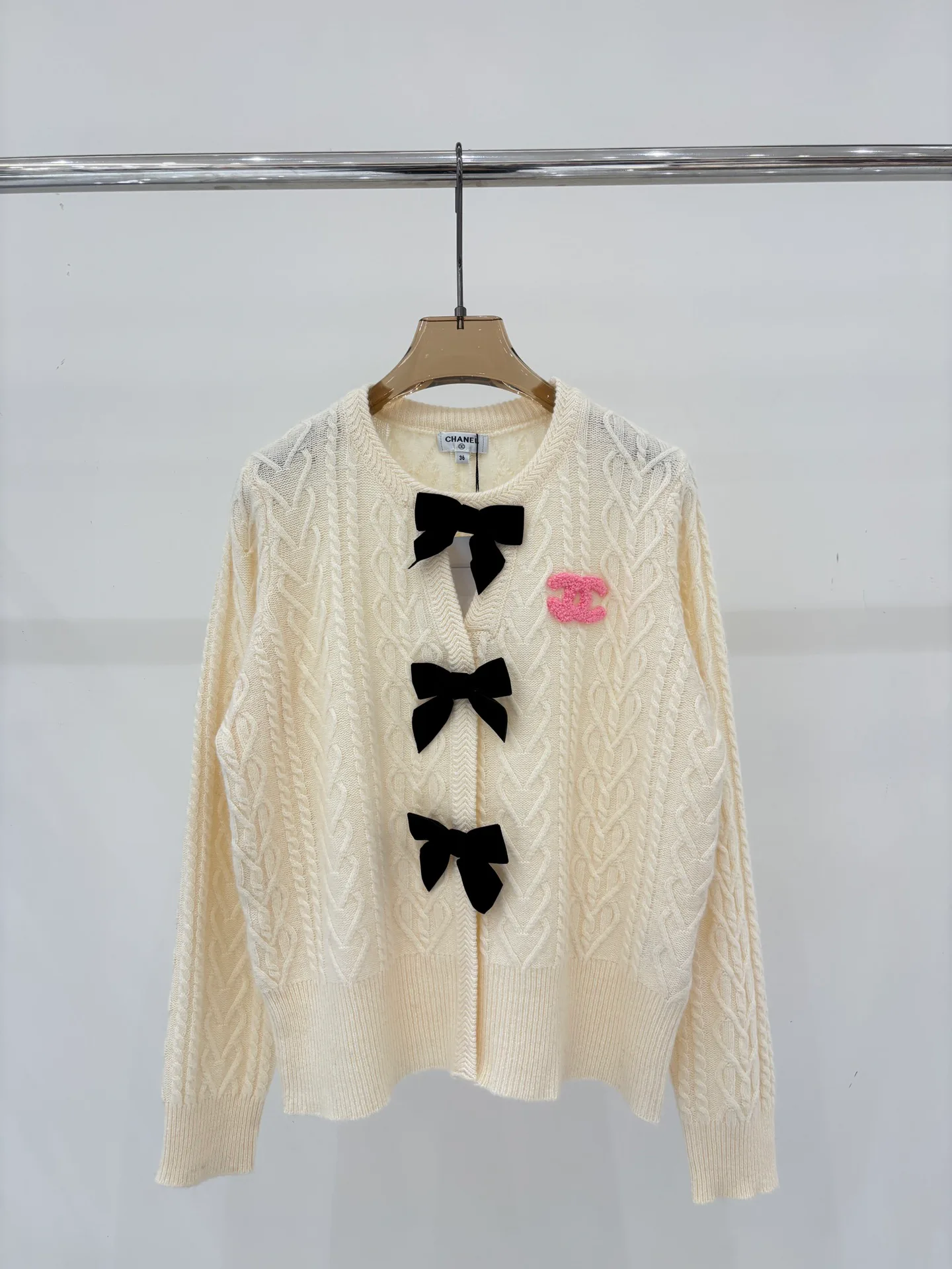 Джемперы И Свитеры Женские Chanel 833795