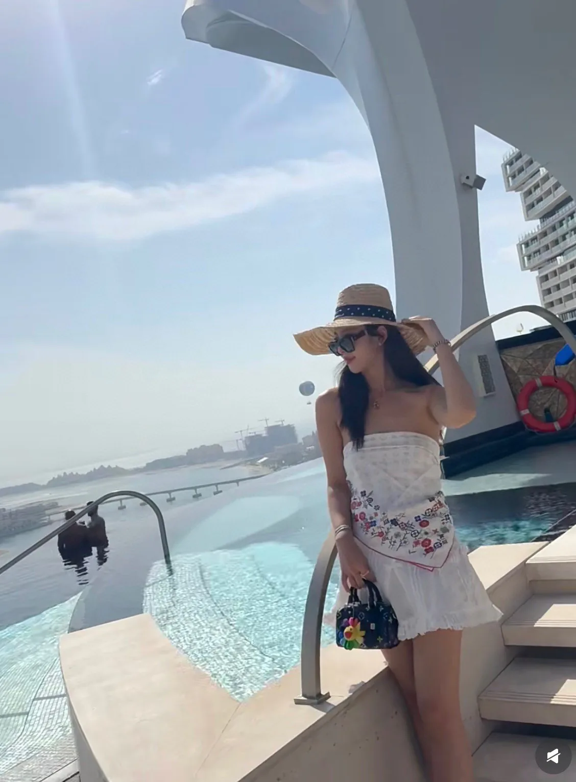 Шарфы Louis Vuitton 30455