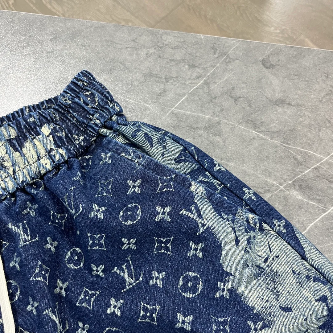 Шорты Мужские Louis Vuitton 12641023