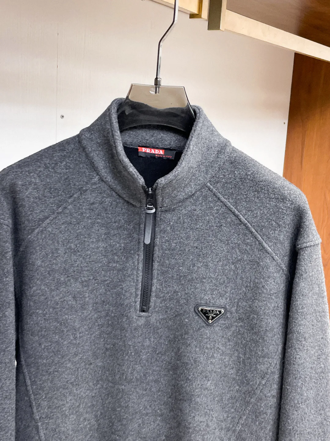 Свитшоты И Худи Мужские Prada 1101267