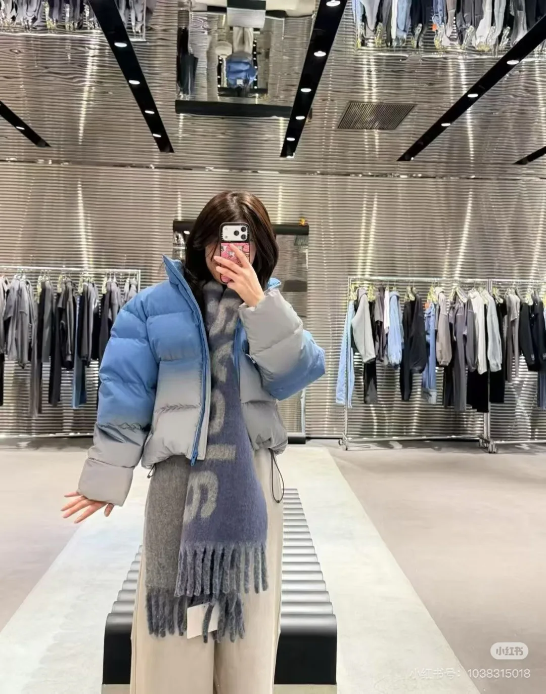 Куртки И Пуховики Женские Alexander Wang 720914