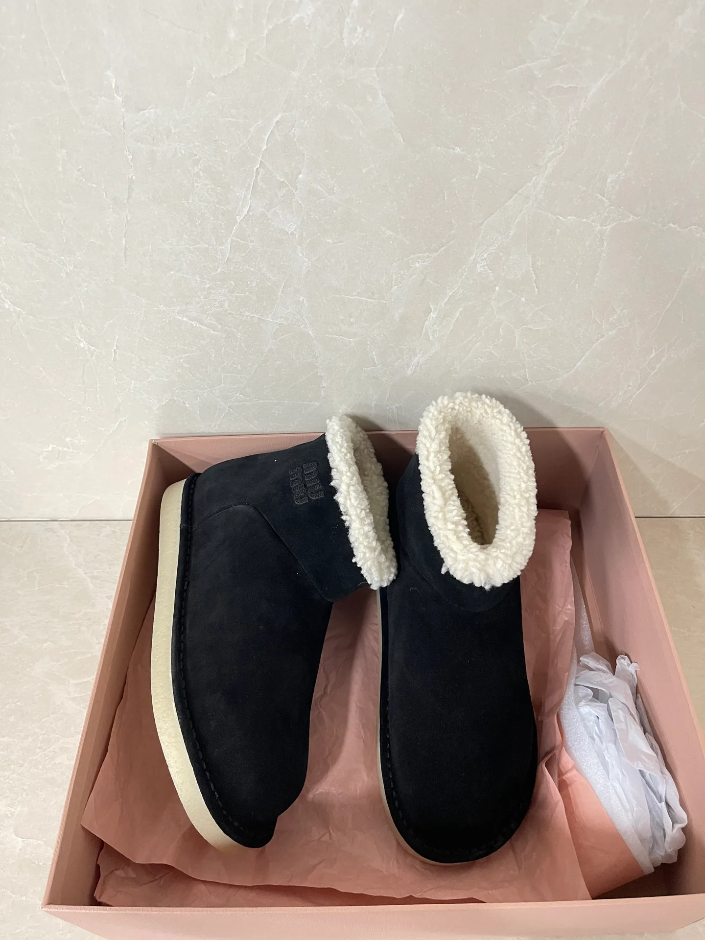 Угги Женские Miu Miu 376930
