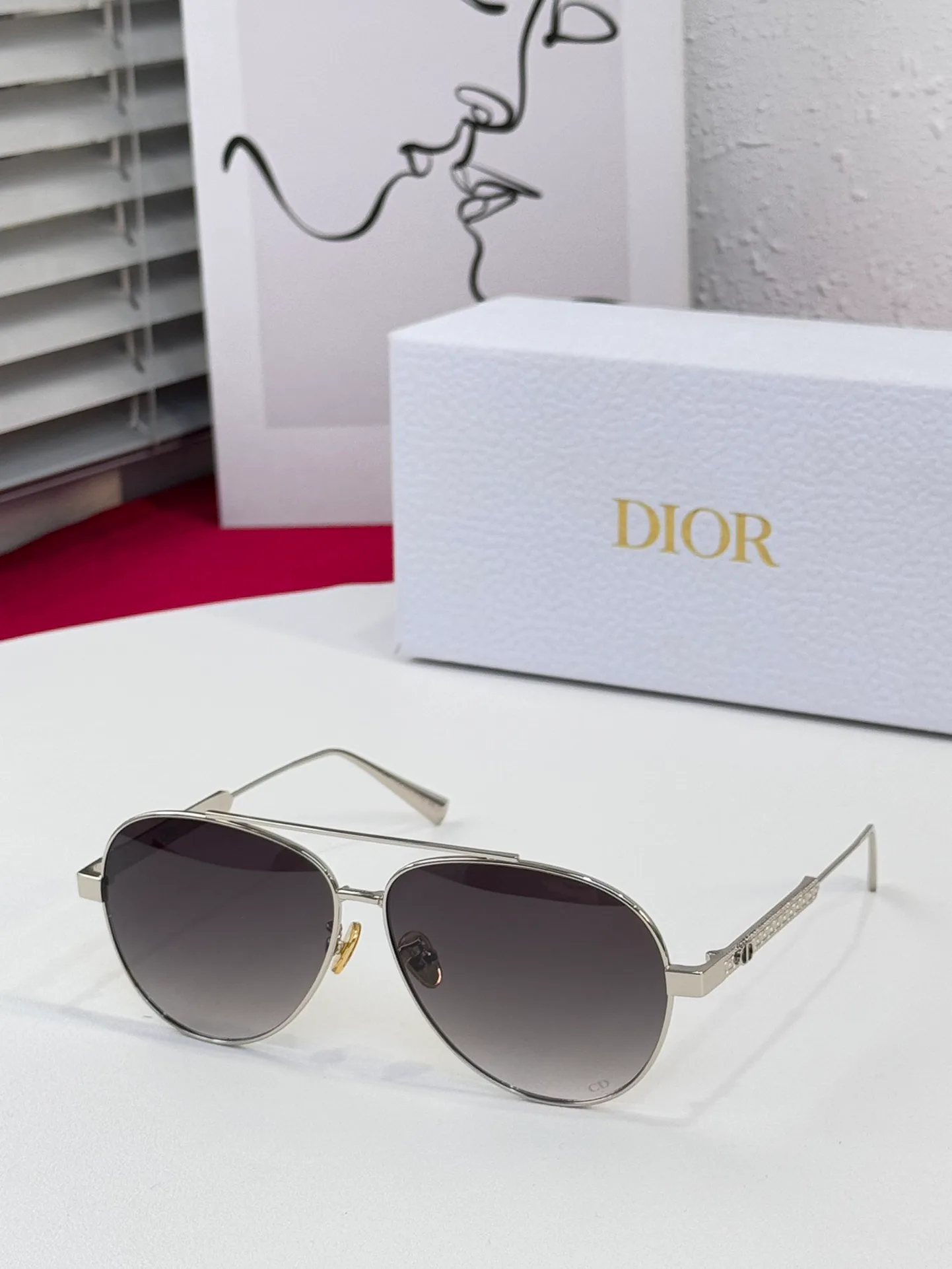 Очки Christian Dior 17456