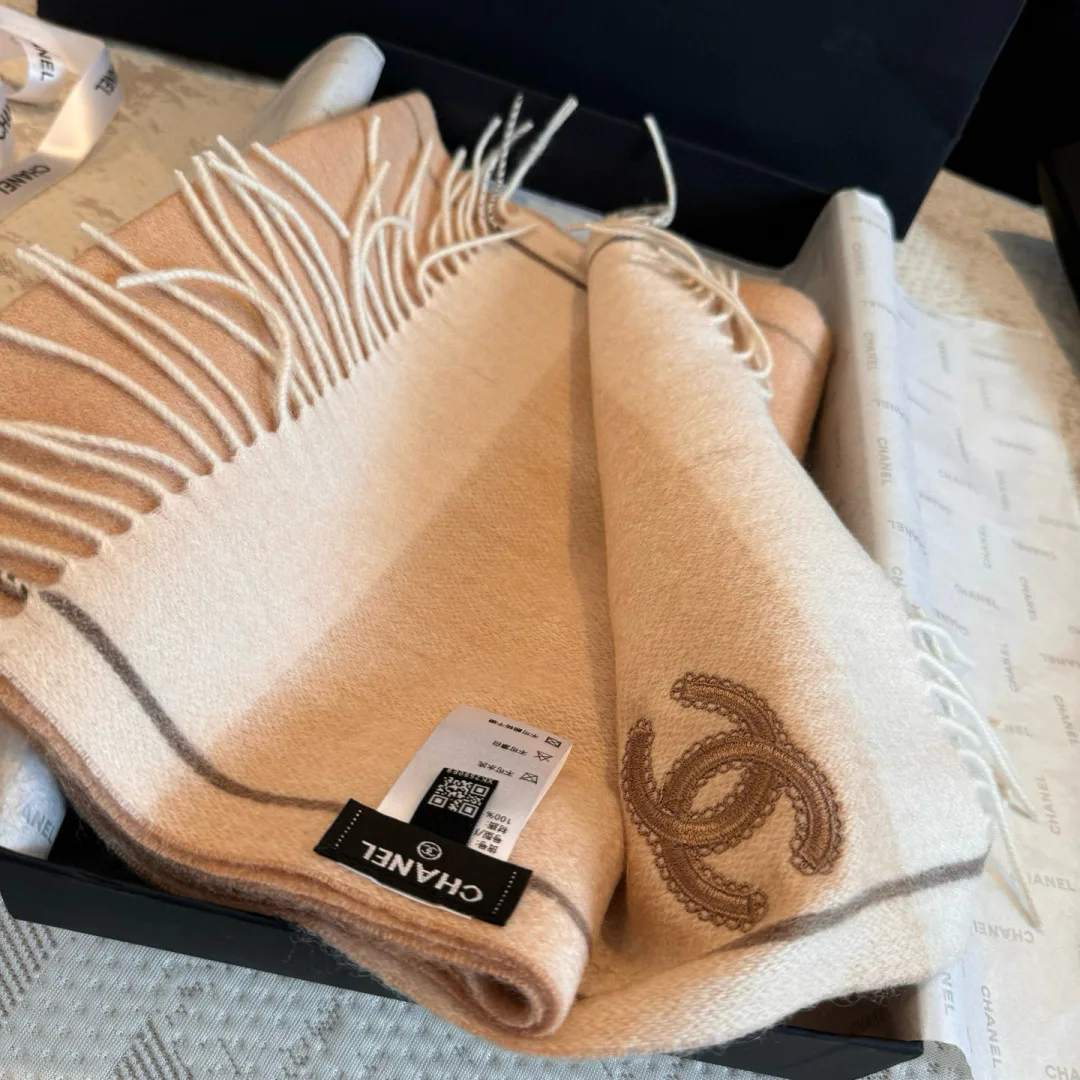 Шарфы Chanel 1973693
