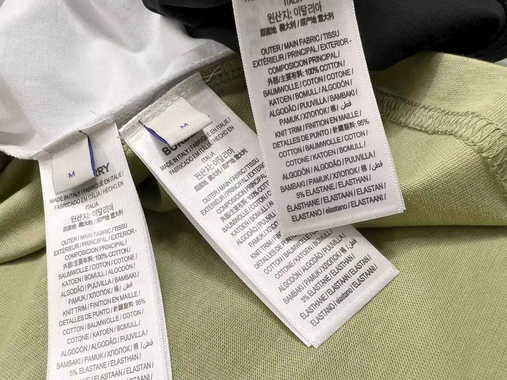 Футболки Мужские Burberry 1322758