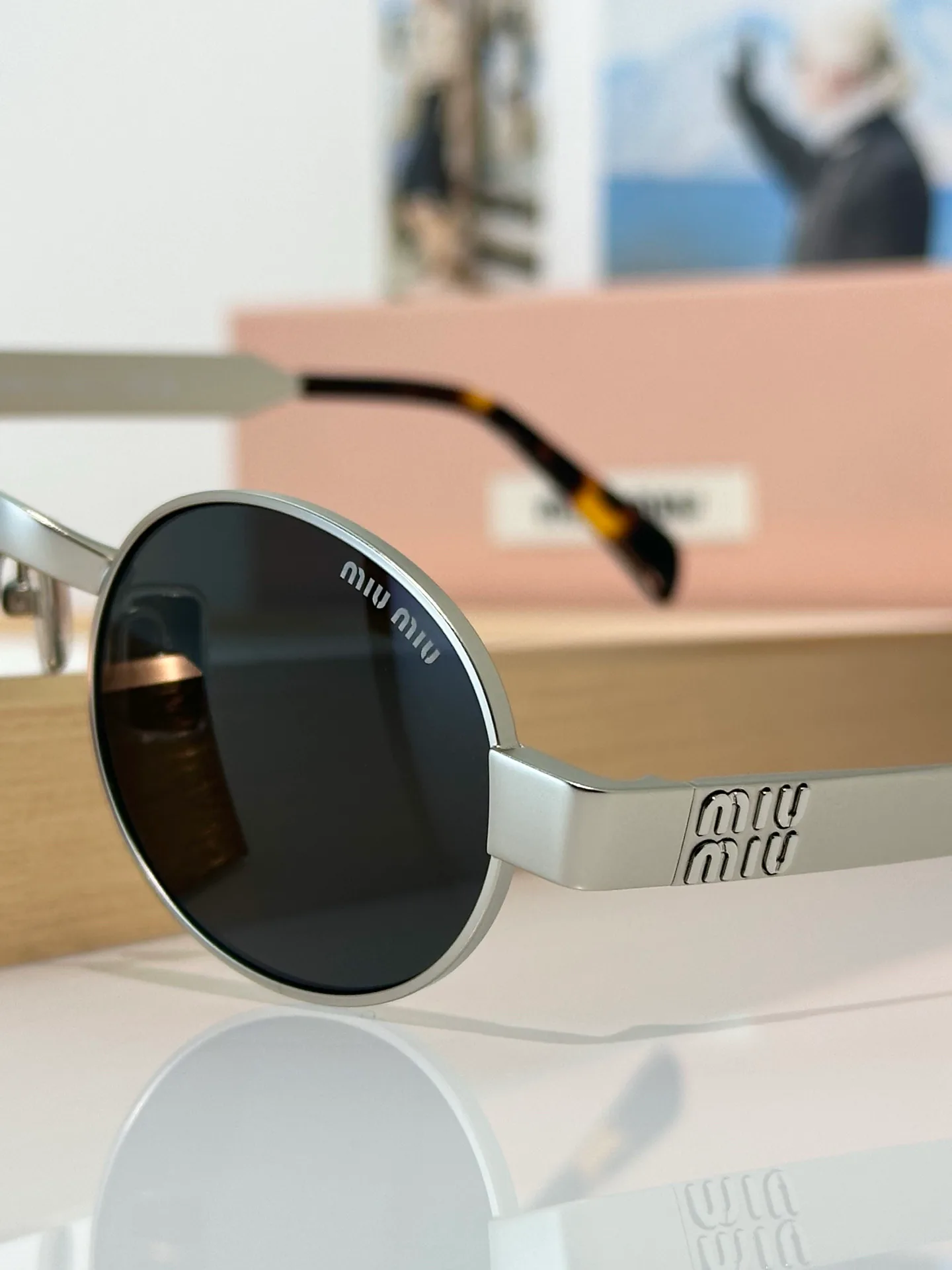 Очки Miu Miu 6631107