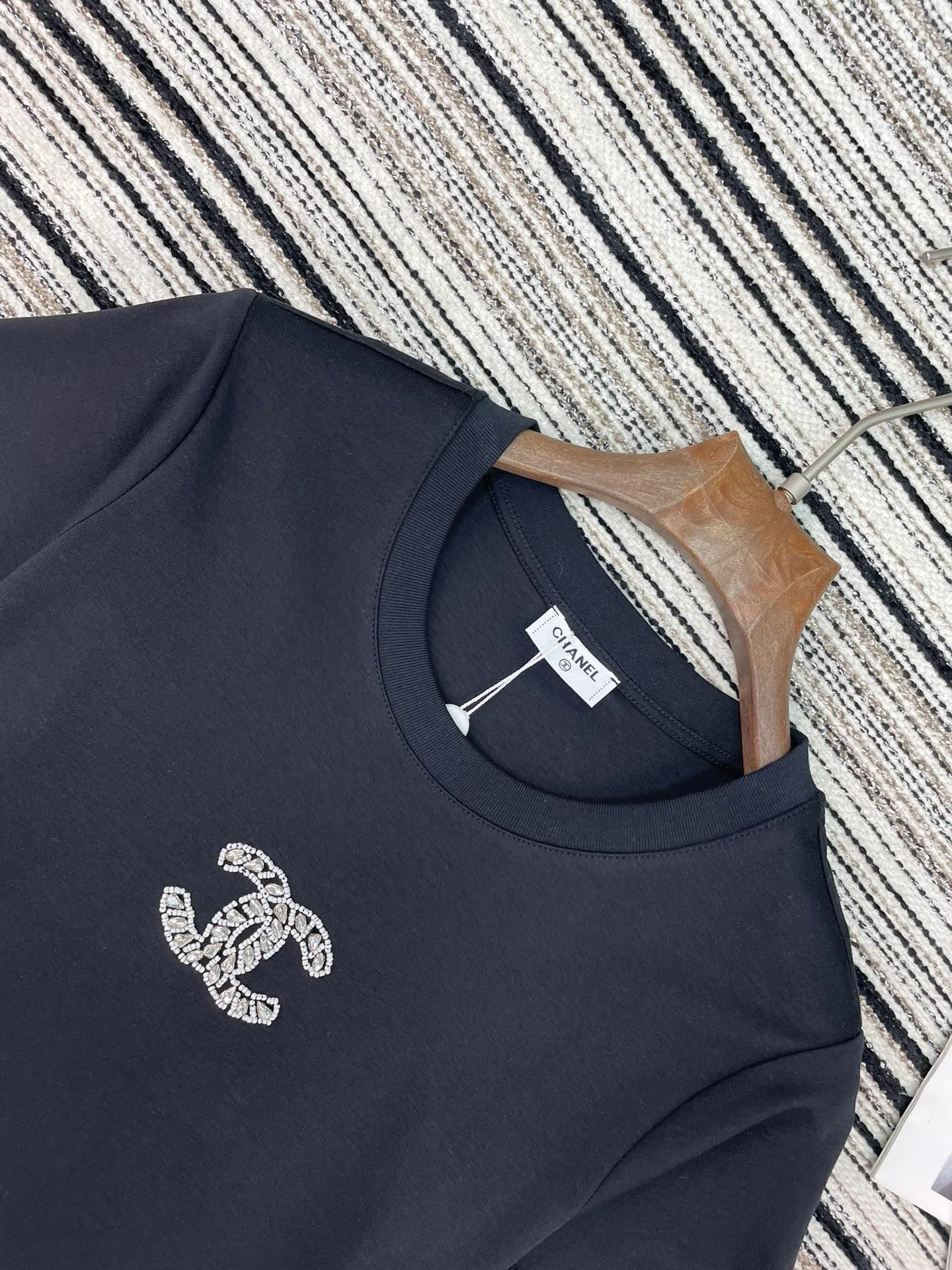 Футболки Женские Chanel 11545195