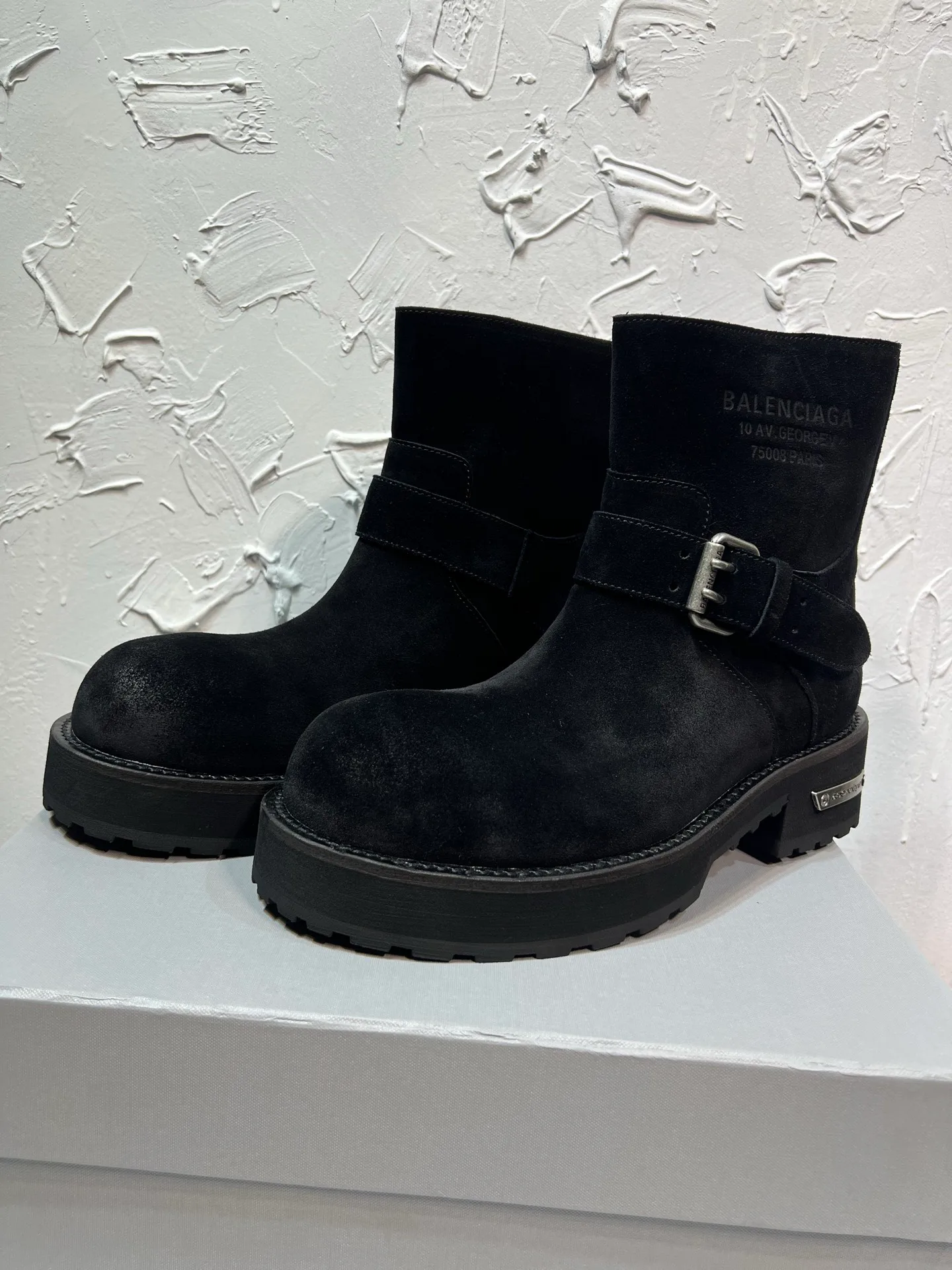 Ботинки Мужские Balenciaga 18225195